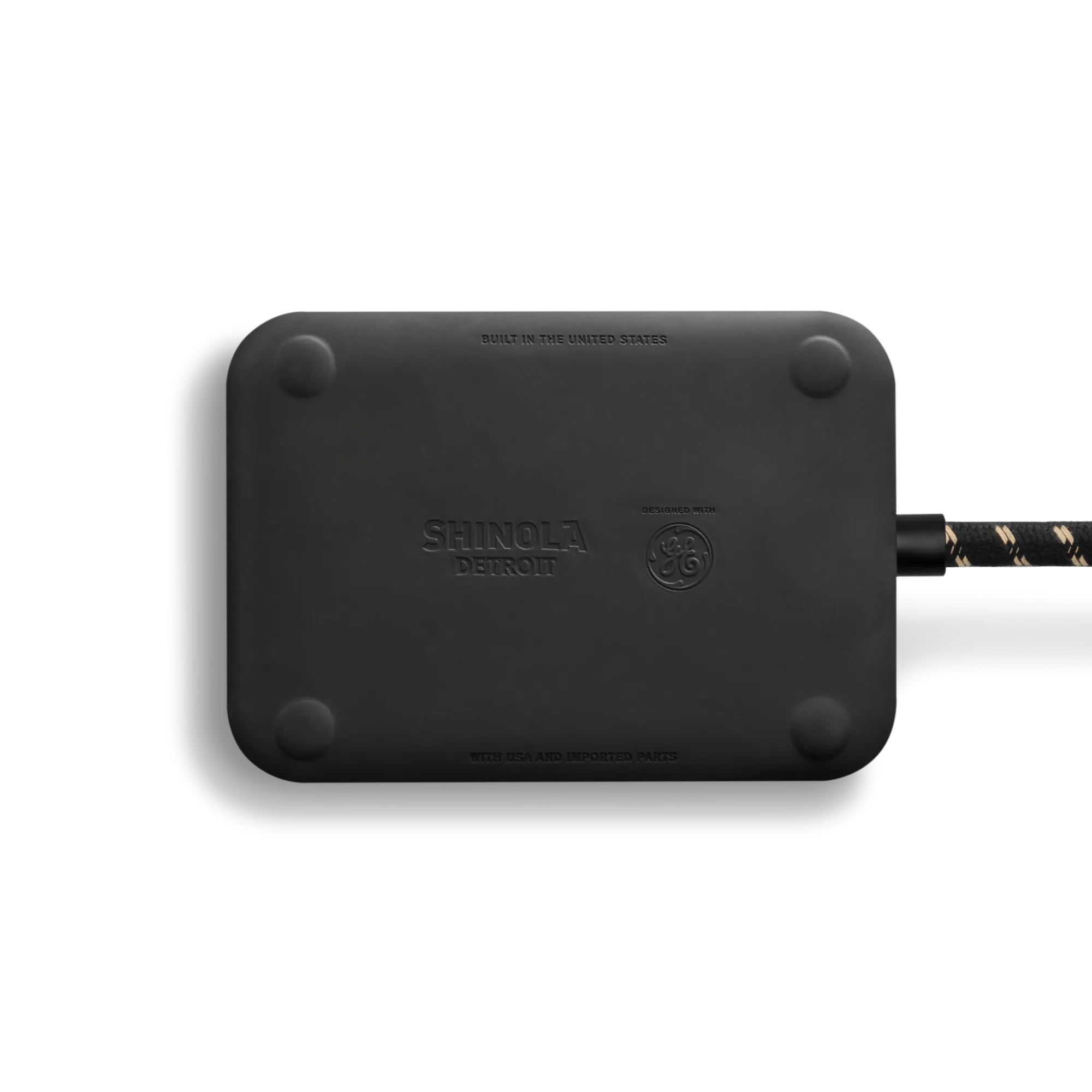 Shinola Shop All|Shop All Home|5 Port Power Supply Tangerine