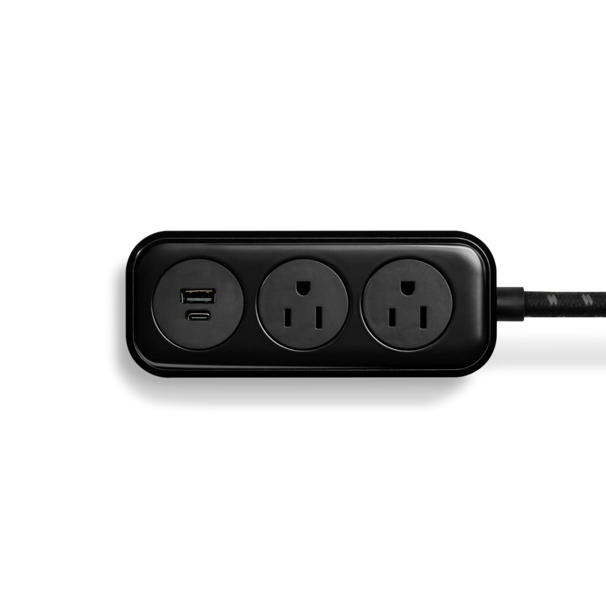Shinola Shop All|Shop All Home|2 Port Power Supply Black