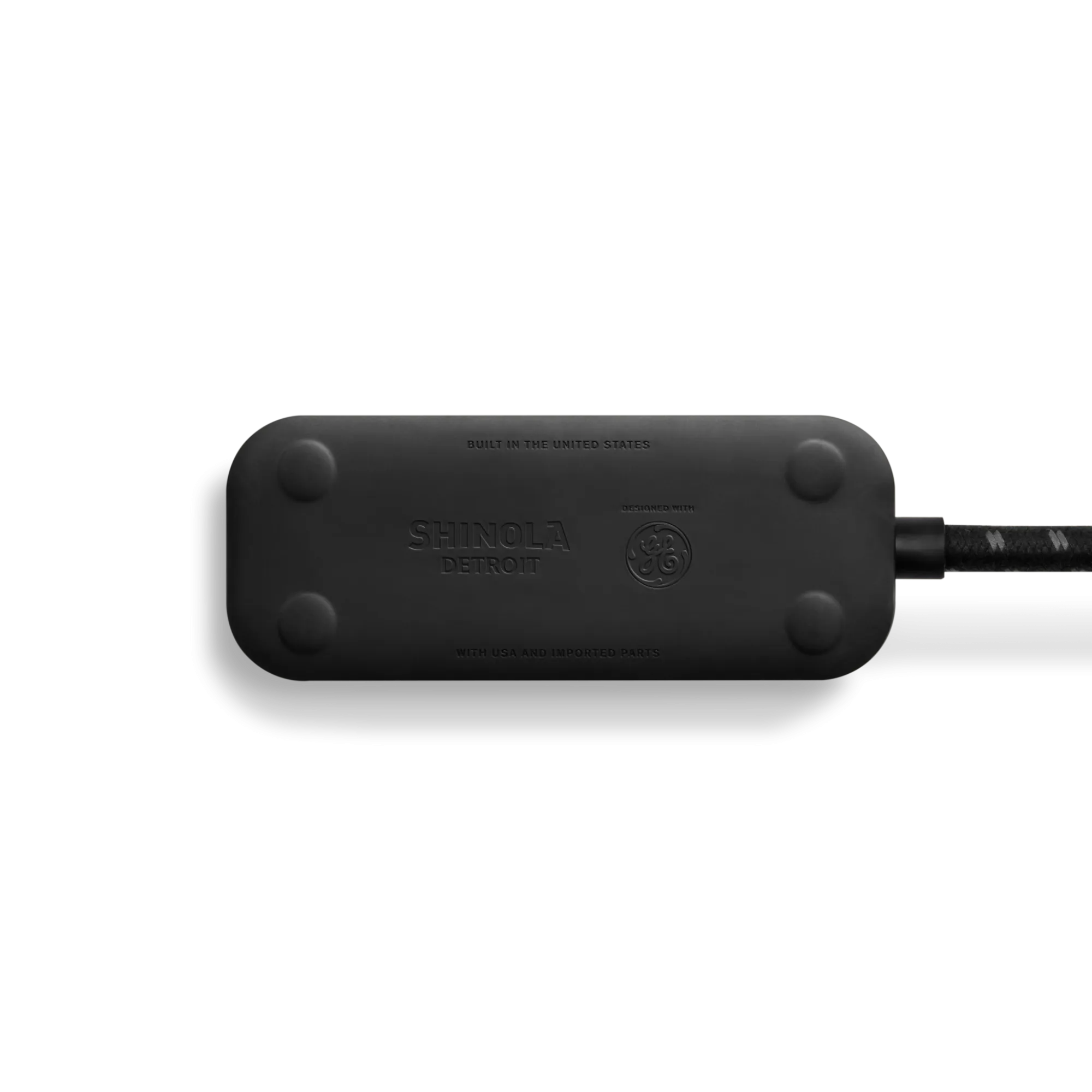 Shinola Shop All|Shop All Home|2 Port Power Supply Black