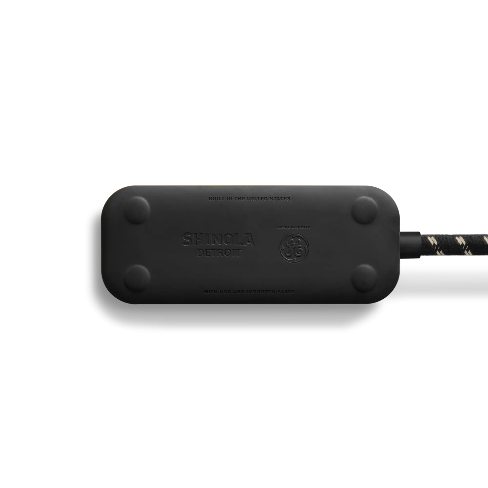 Shinola Shop All|Shop All Home|2 Port Power Supply Tangerine