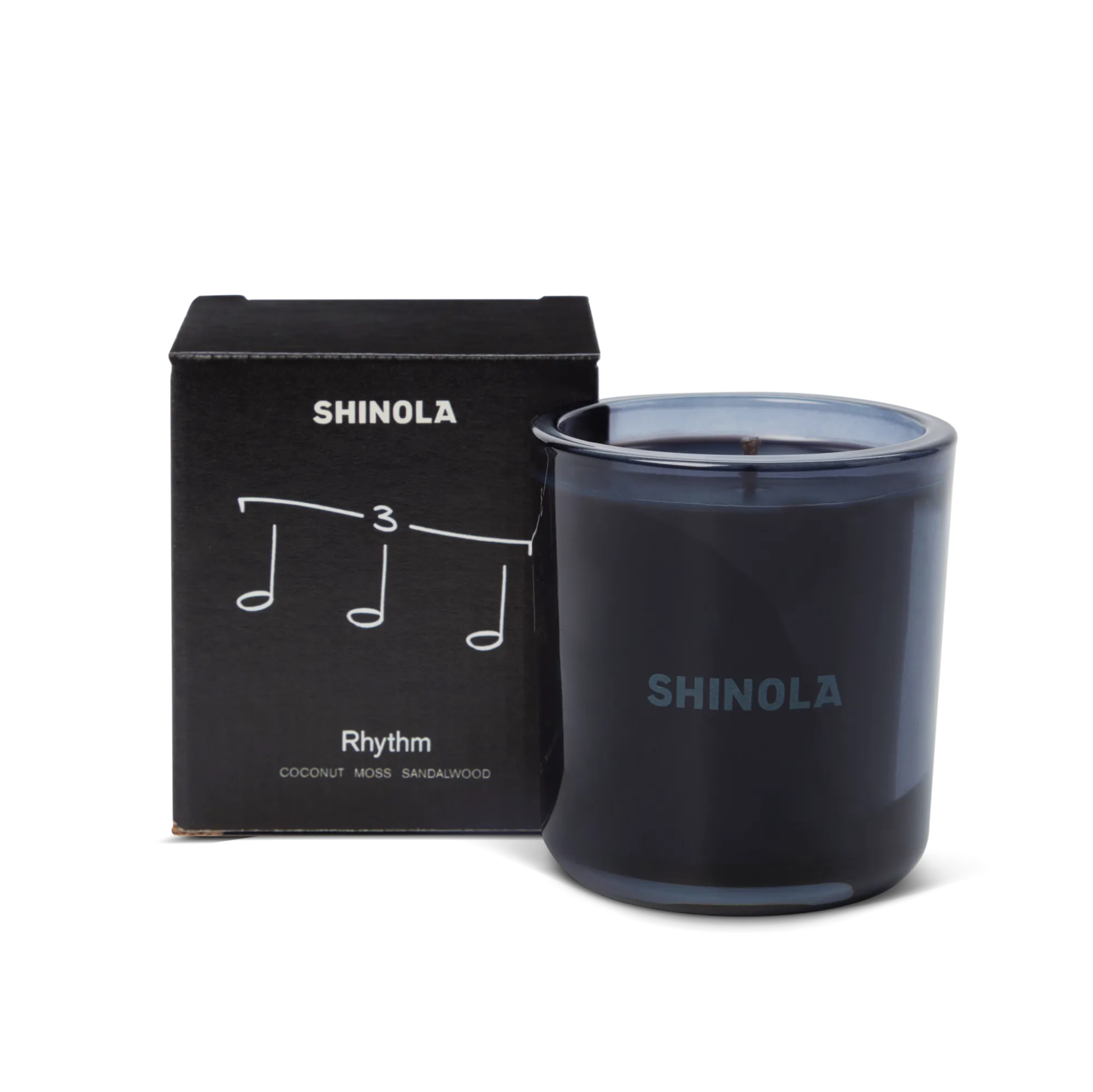 Shinola Shop All|Shop All Home|Rhythm 8 oz Scented Candle