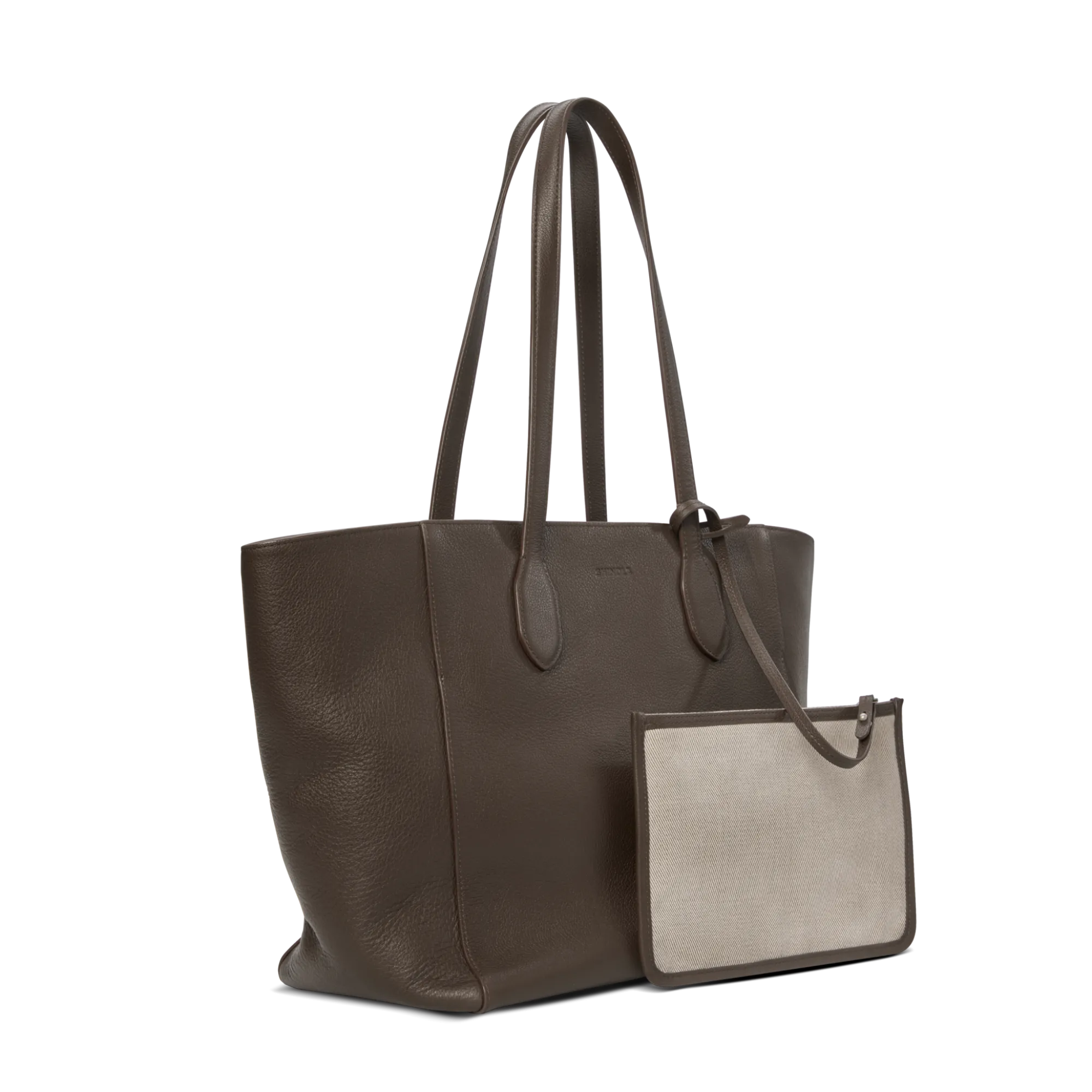 Shinola Tote Bags|New Arrivals|Runabout Tote Bag Espresso