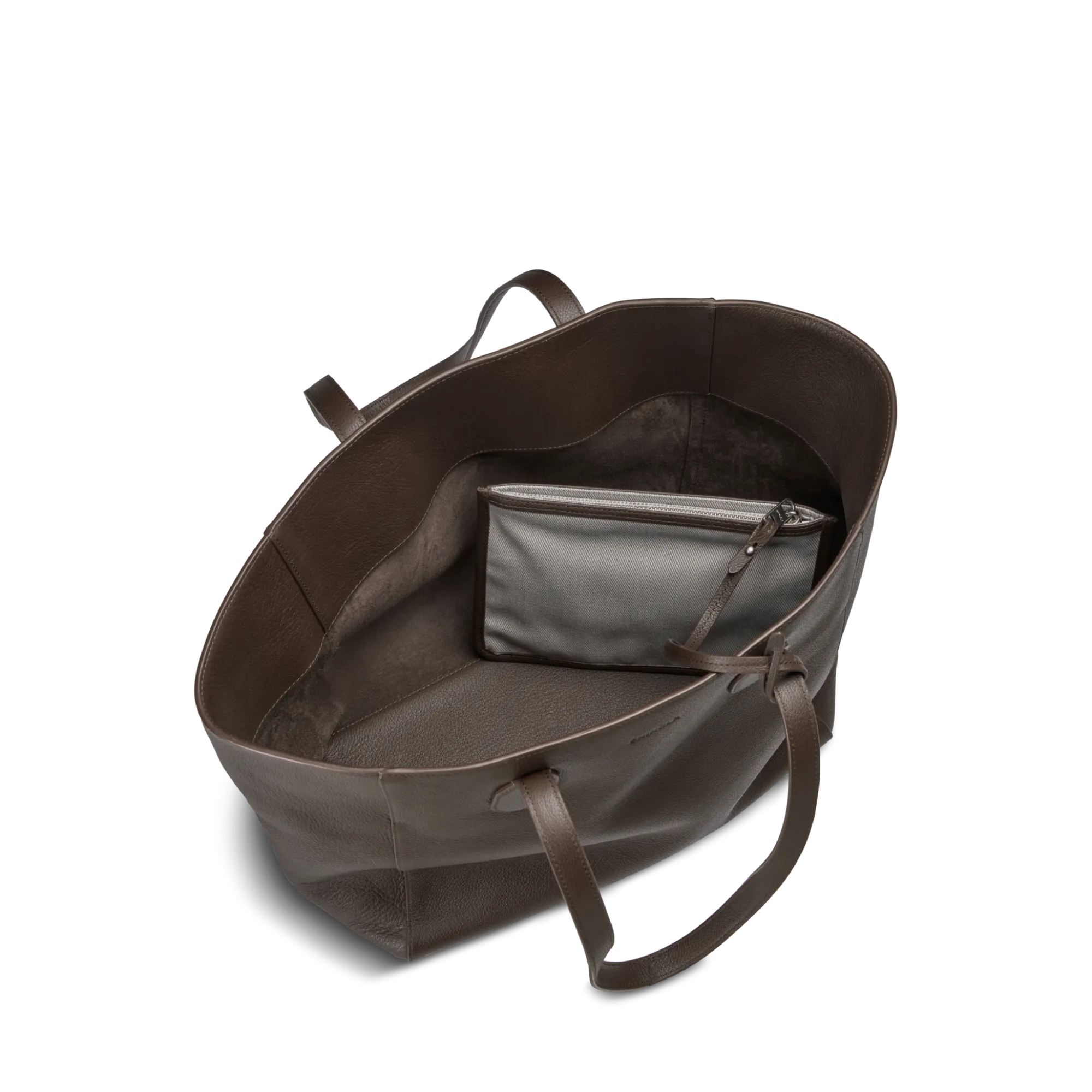 Shinola Tote Bags|New Arrivals|Runabout Tote Bag Espresso