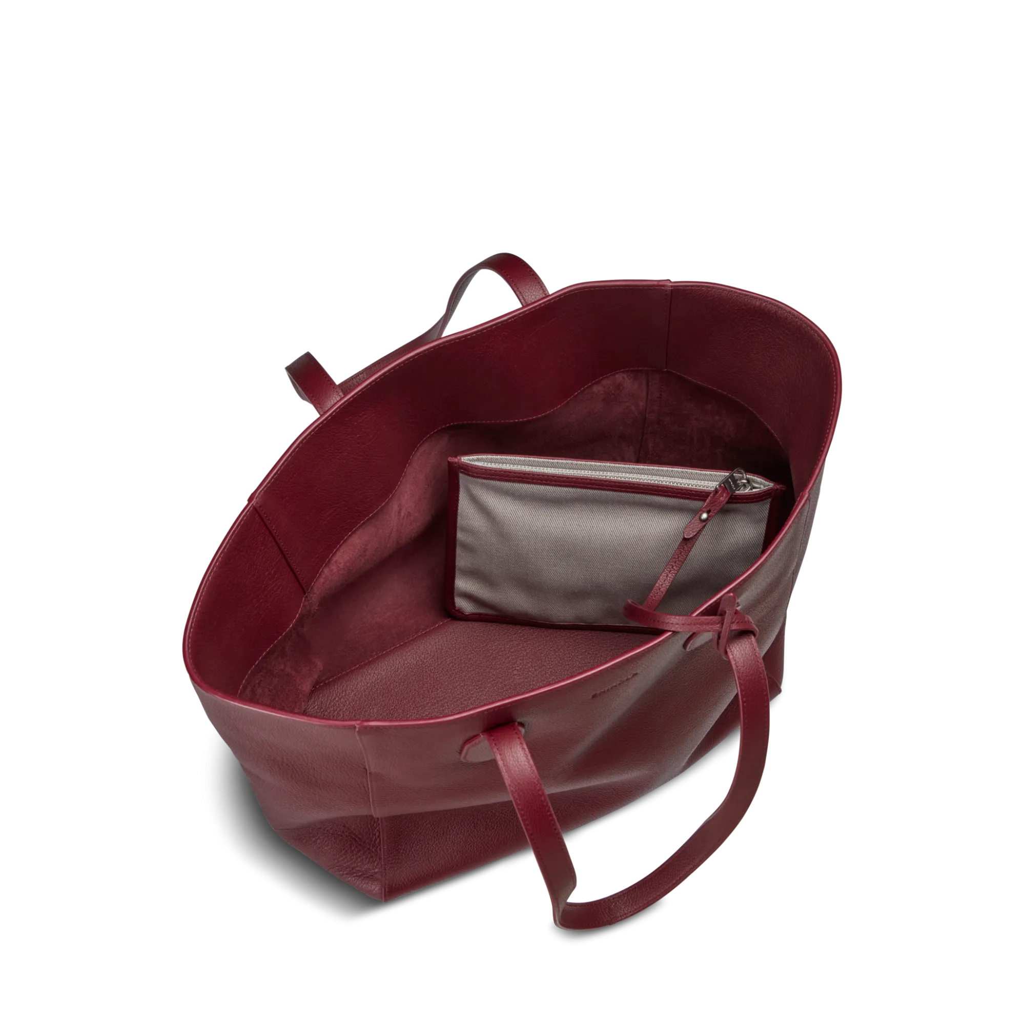 Shinola Tote Bags|New Arrivals|Runabout Tote Bag Ruby