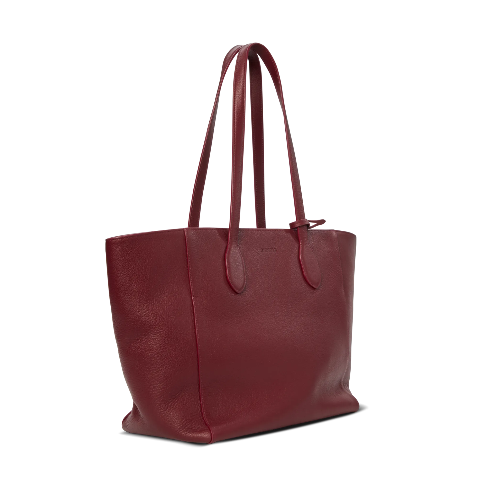 Shinola Tote Bags|New Arrivals|Runabout Tote Bag Ruby