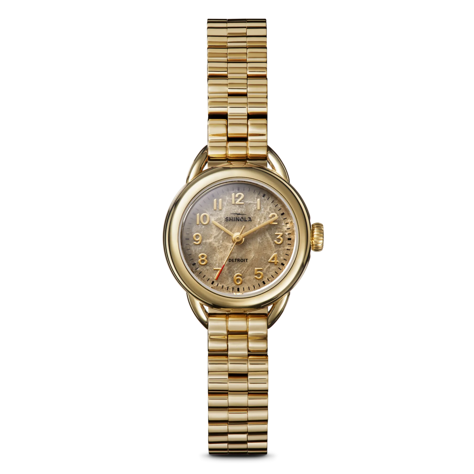 Shinola Runabout|Gold Watches|Runabout Watch Petoskey
