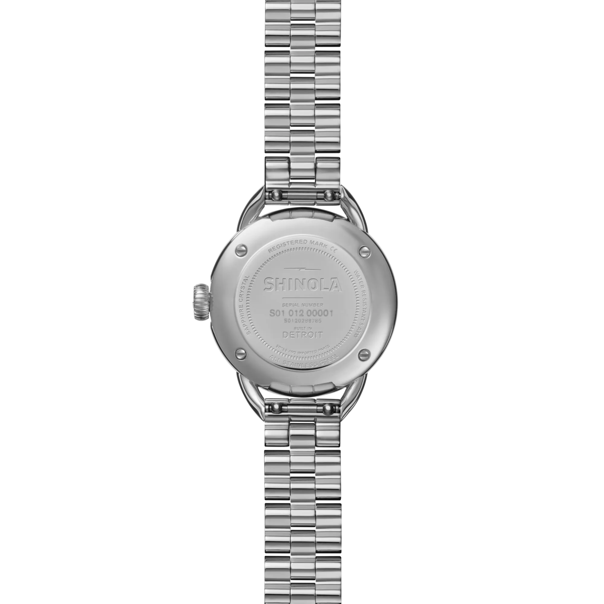 Shinola Runabout|Women'S Watches|Runabout Watch White