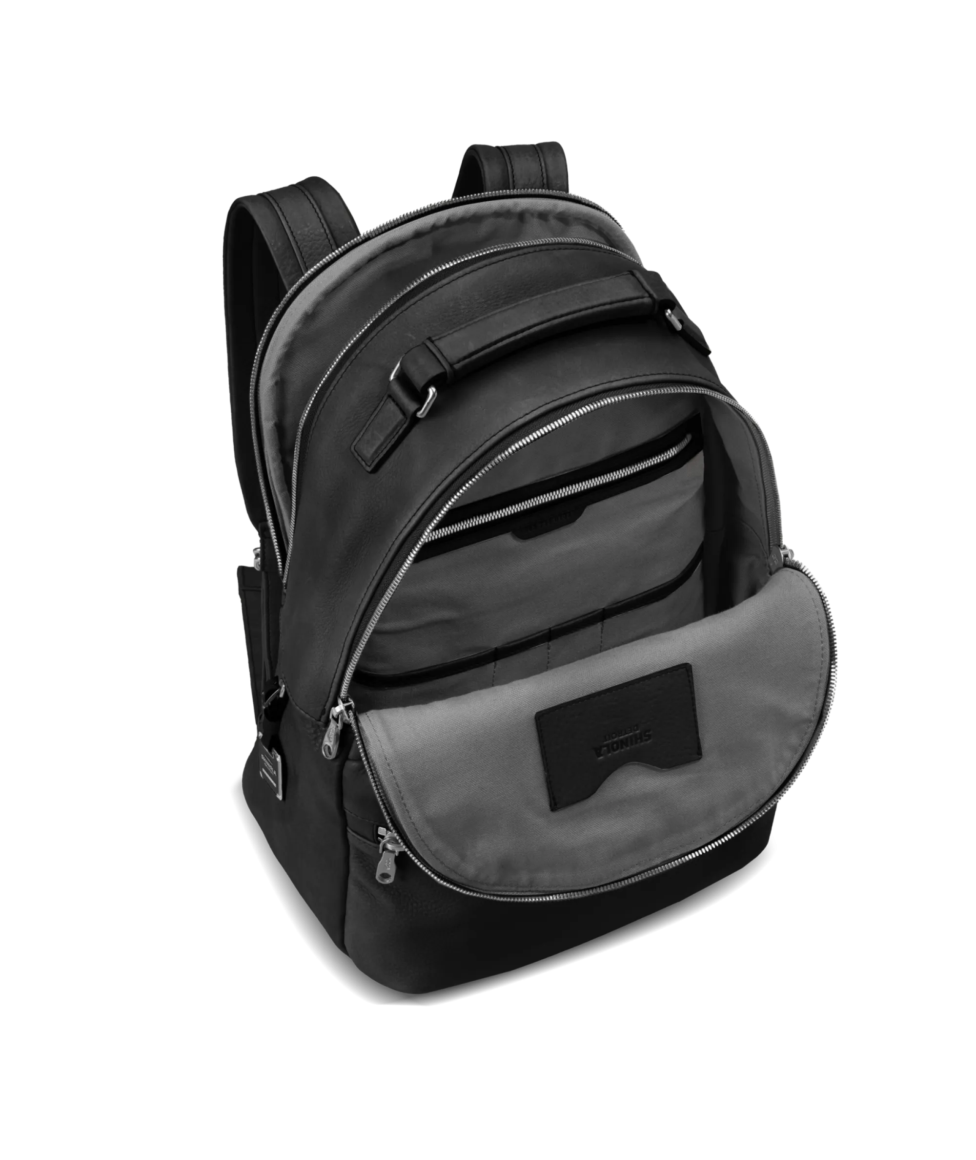 Shinola Backpacks|Best Sellers|Runwell Backpack Black