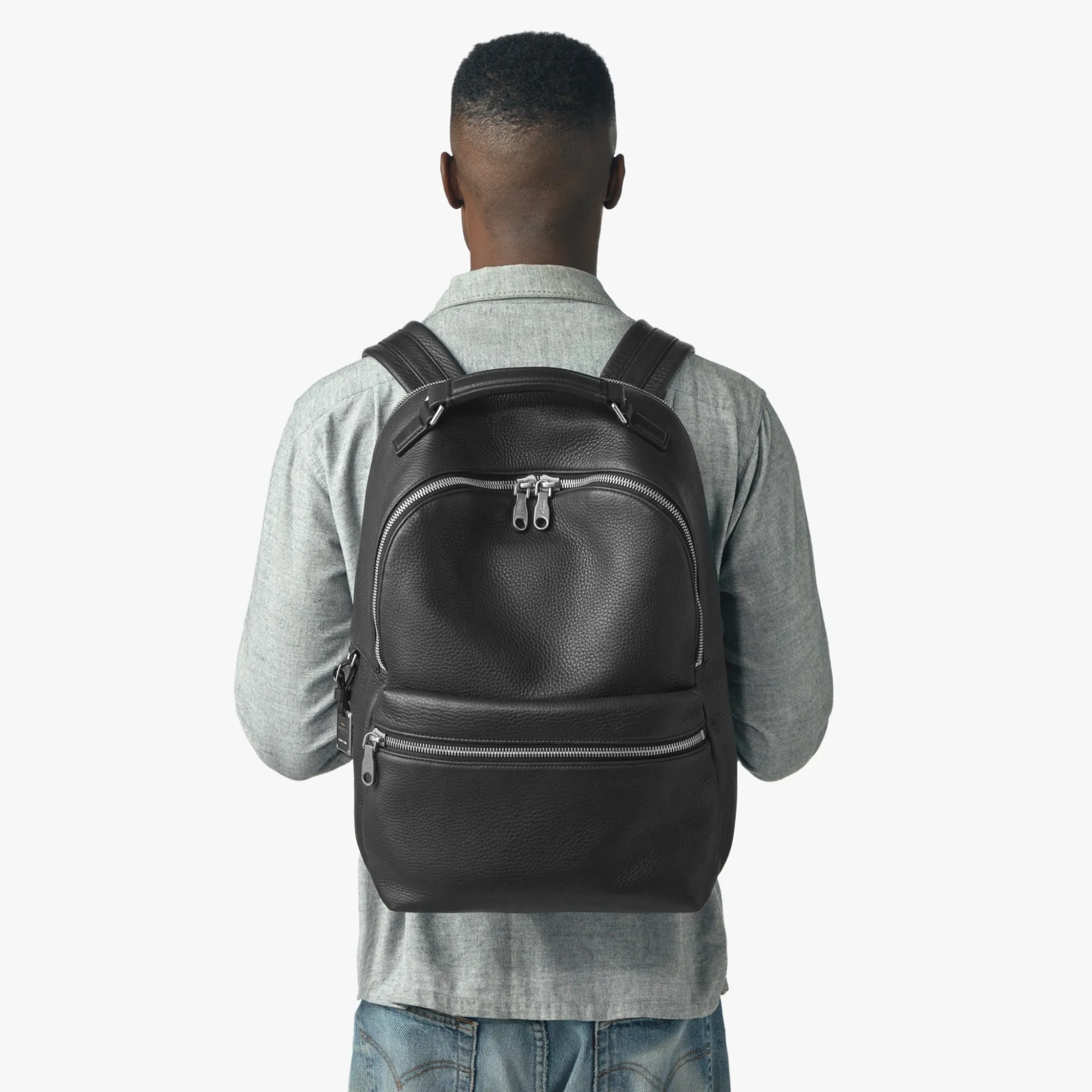 Shinola Backpacks|Best Sellers|Runwell Backpack Black