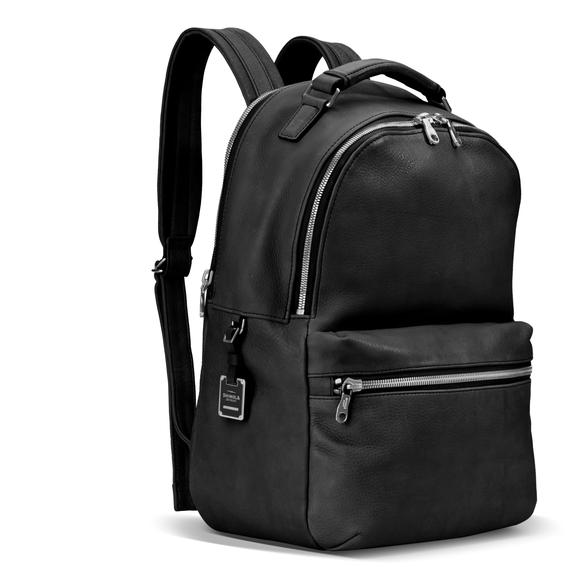 Shinola Backpacks|Best Sellers|Runwell Backpack Black