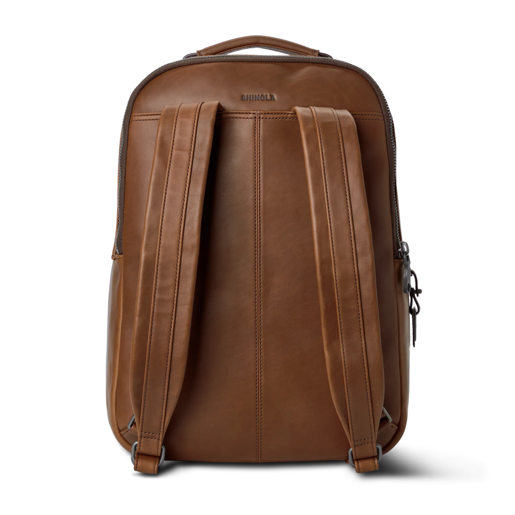 Shinola Backpacks|Best Sellers|Runwell Backpack Medium Brown