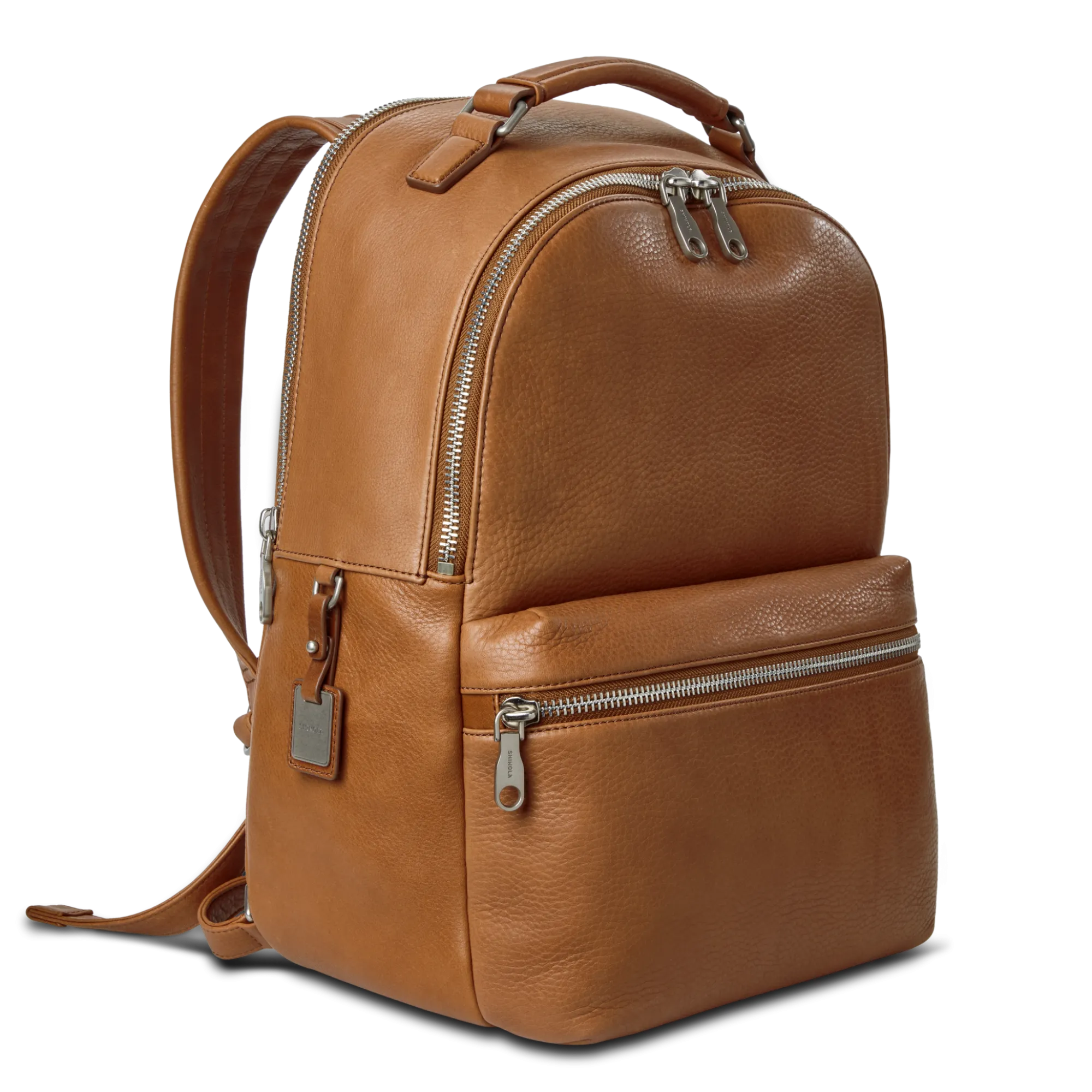 Shinola Backpacks|Best Sellers|Runwell Backpack Tan