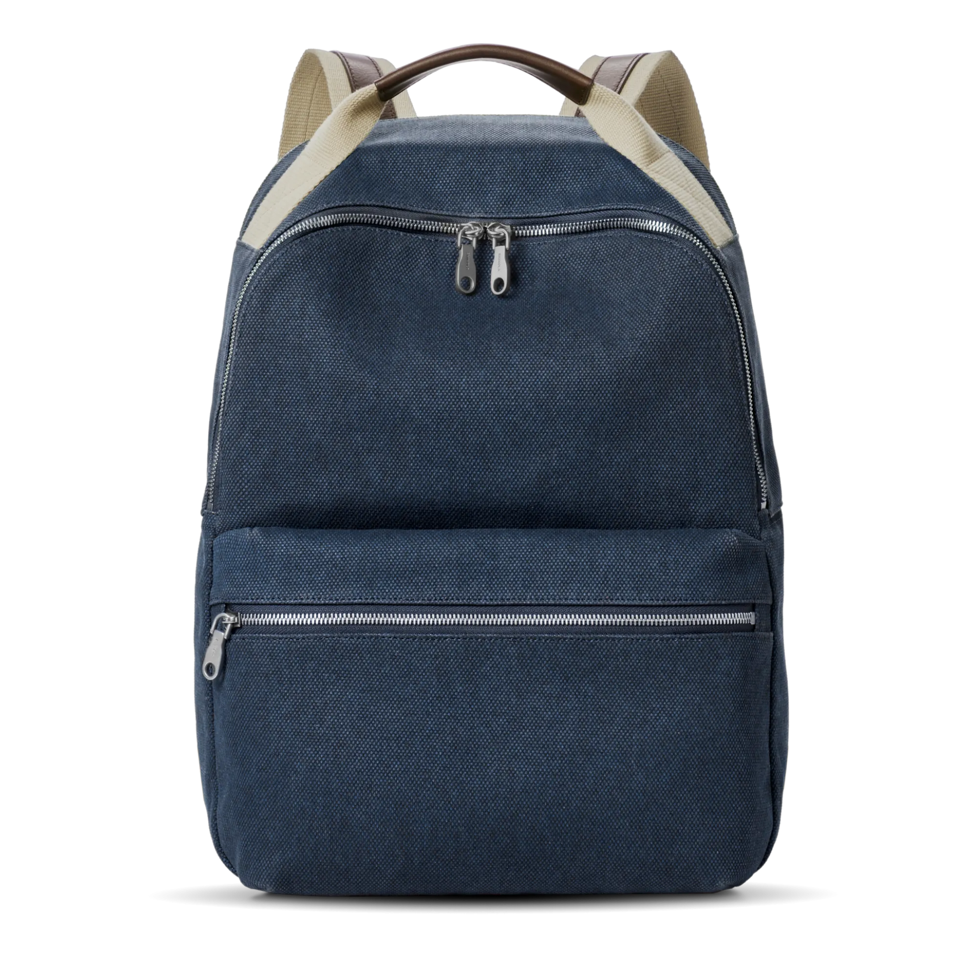 Shinola Backpacks|New Arrivals|Runwell Canvas Backpack Navy