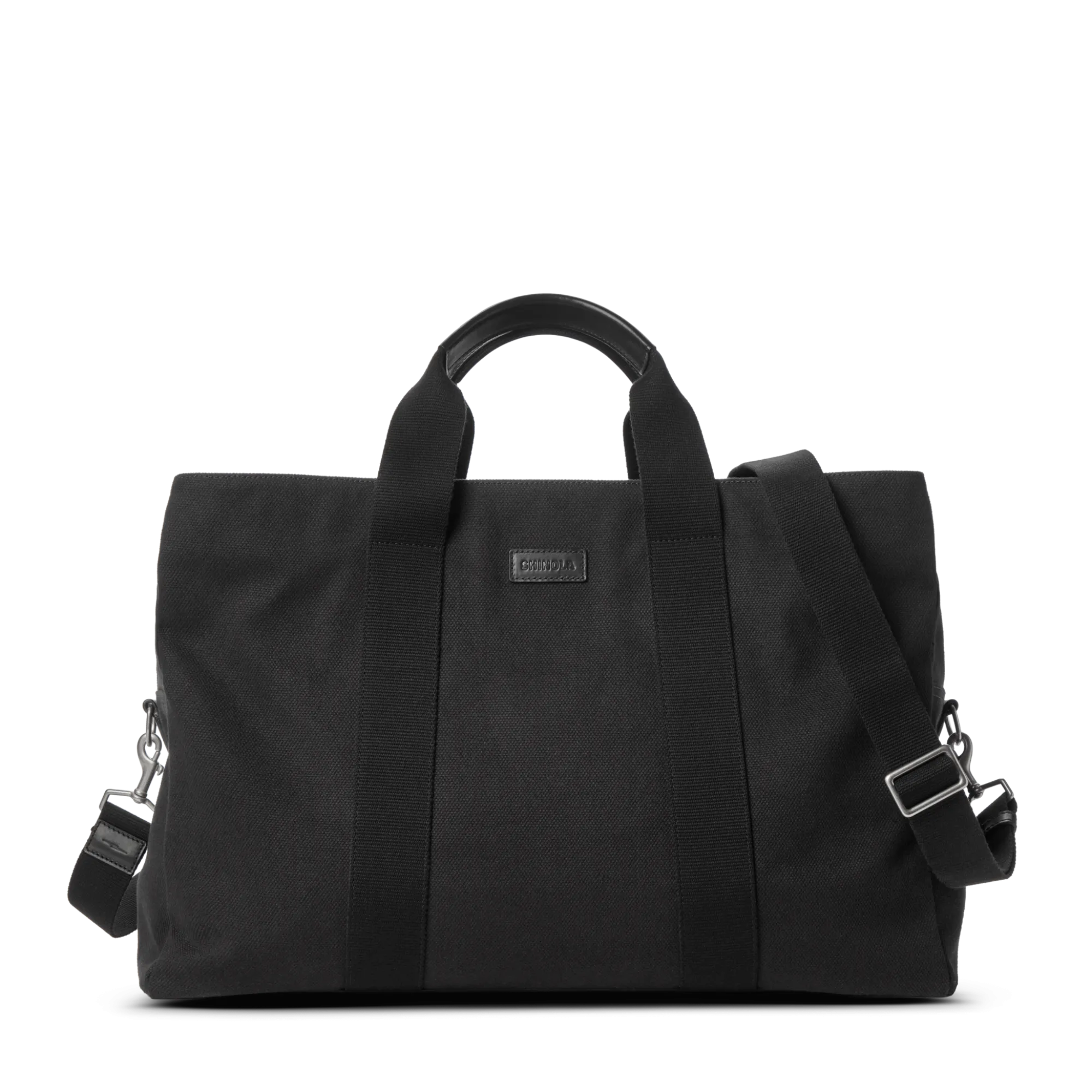 Shinola Shop All Men'S Leather & Bags|Shop All|Runwell Canvas Duffle Bag