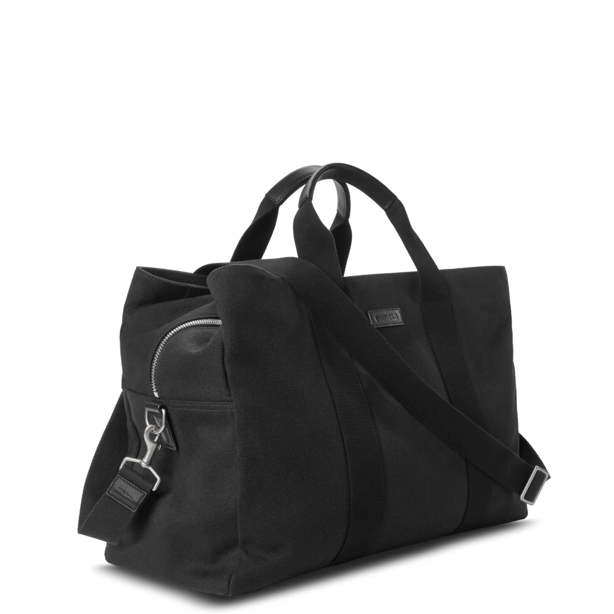 Shinola Shop All Men'S Leather & Bags|Shop All|Runwell Canvas Duffle Bag