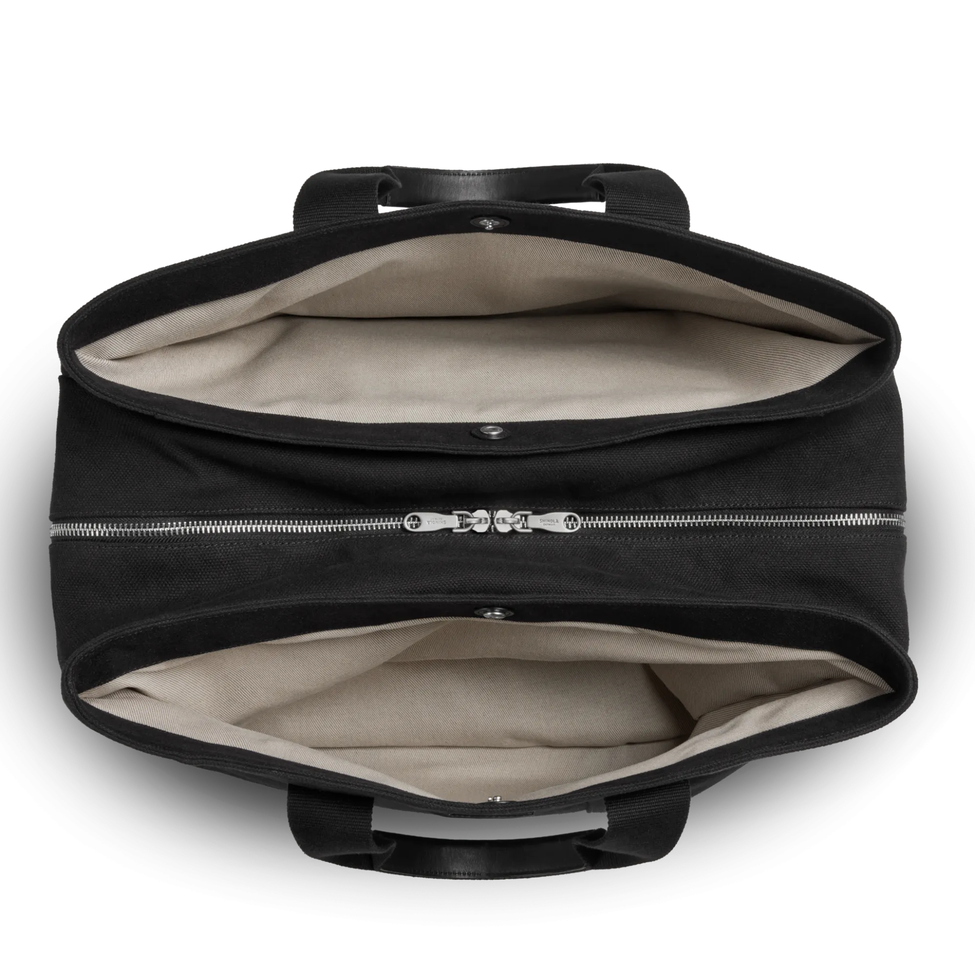 Shinola Shop All Men'S Leather & Bags|Shop All|Runwell Canvas Duffle Bag