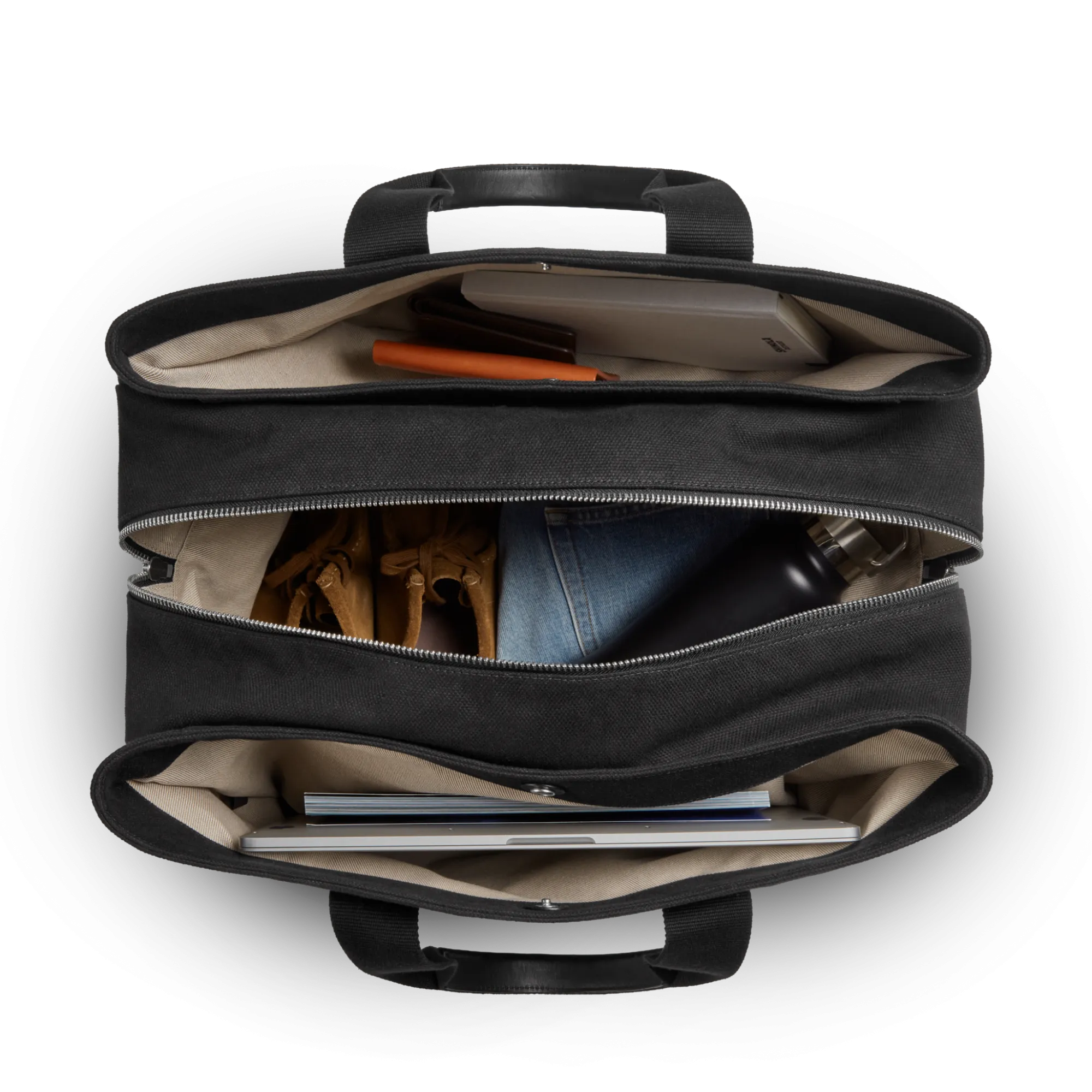 Shinola Shop All Men'S Leather & Bags|Shop All|Runwell Canvas Duffle Bag