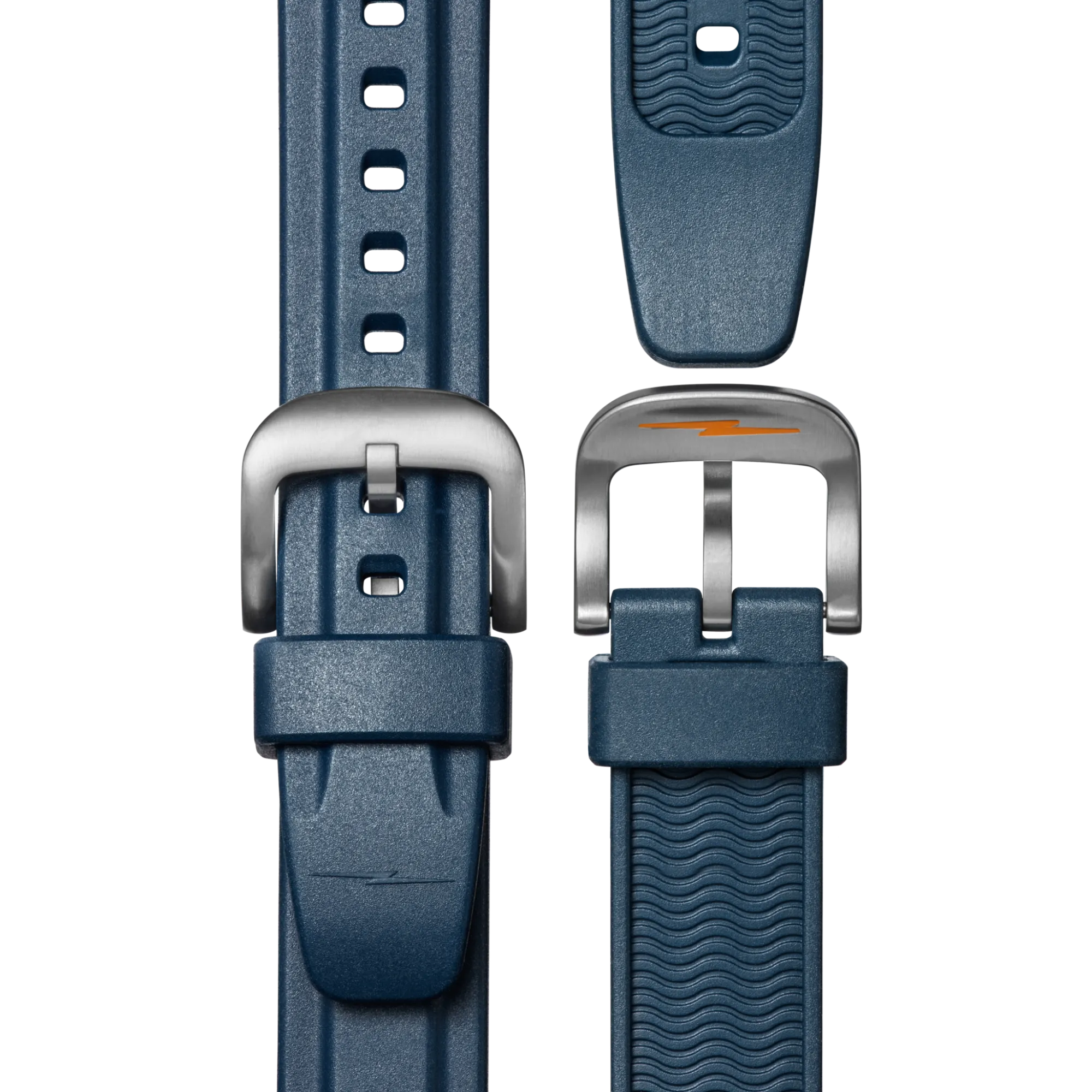Shinola Chronograph Watches|Shop All|Runwell Chronograph West Wind Watch Gift Set with Additional Strap Midnight Blue