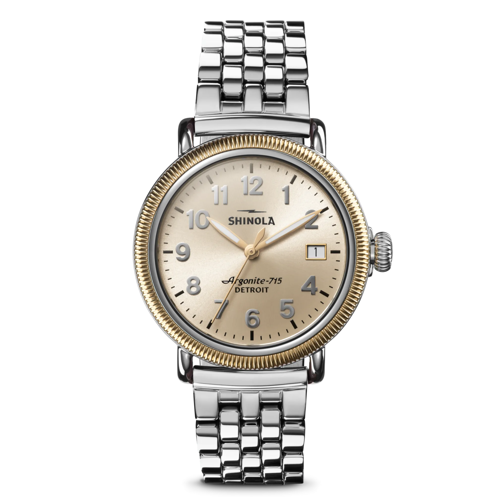 Shinola Women'S Watches|Shop All Women'S Watches|Runwell Coin Edge Watch