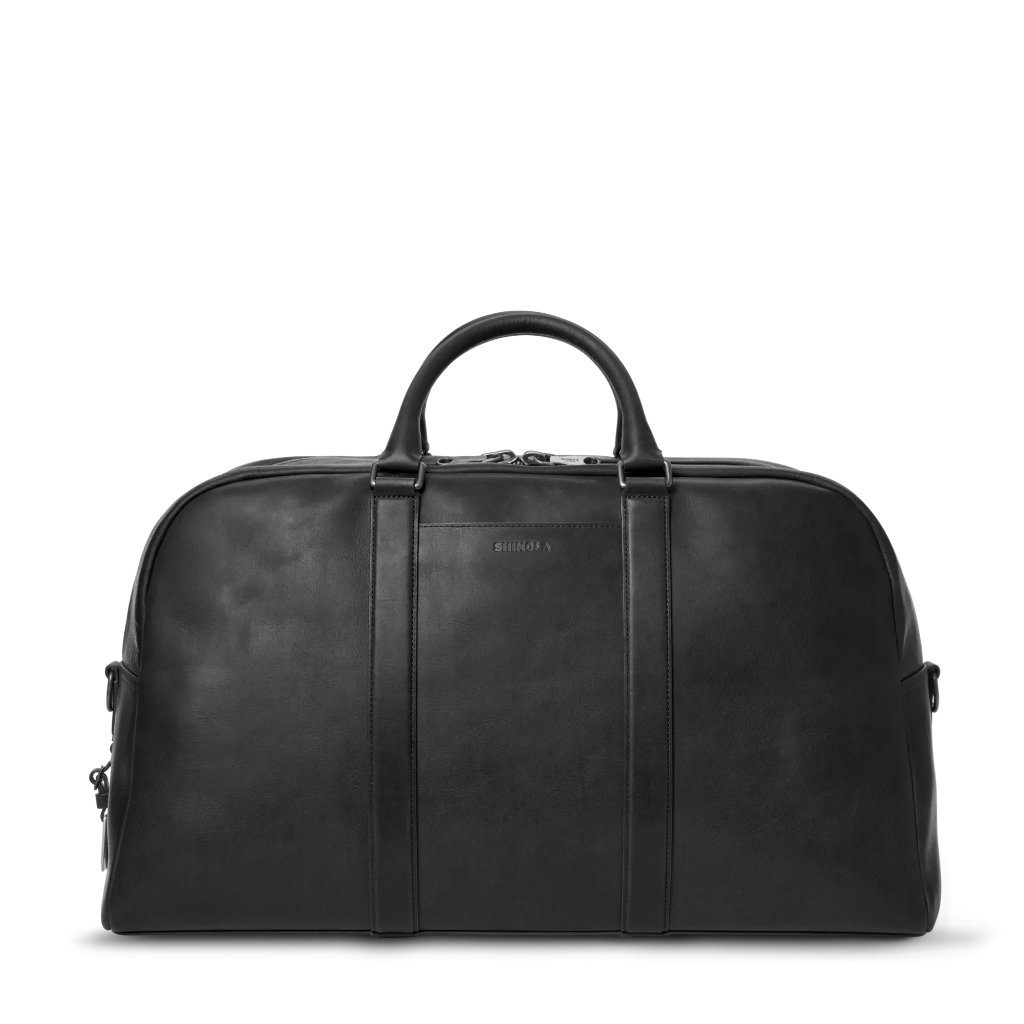 Shinola Shop All Men'S Leather & Bags|Shop All|Runwell Duffle Bag Black