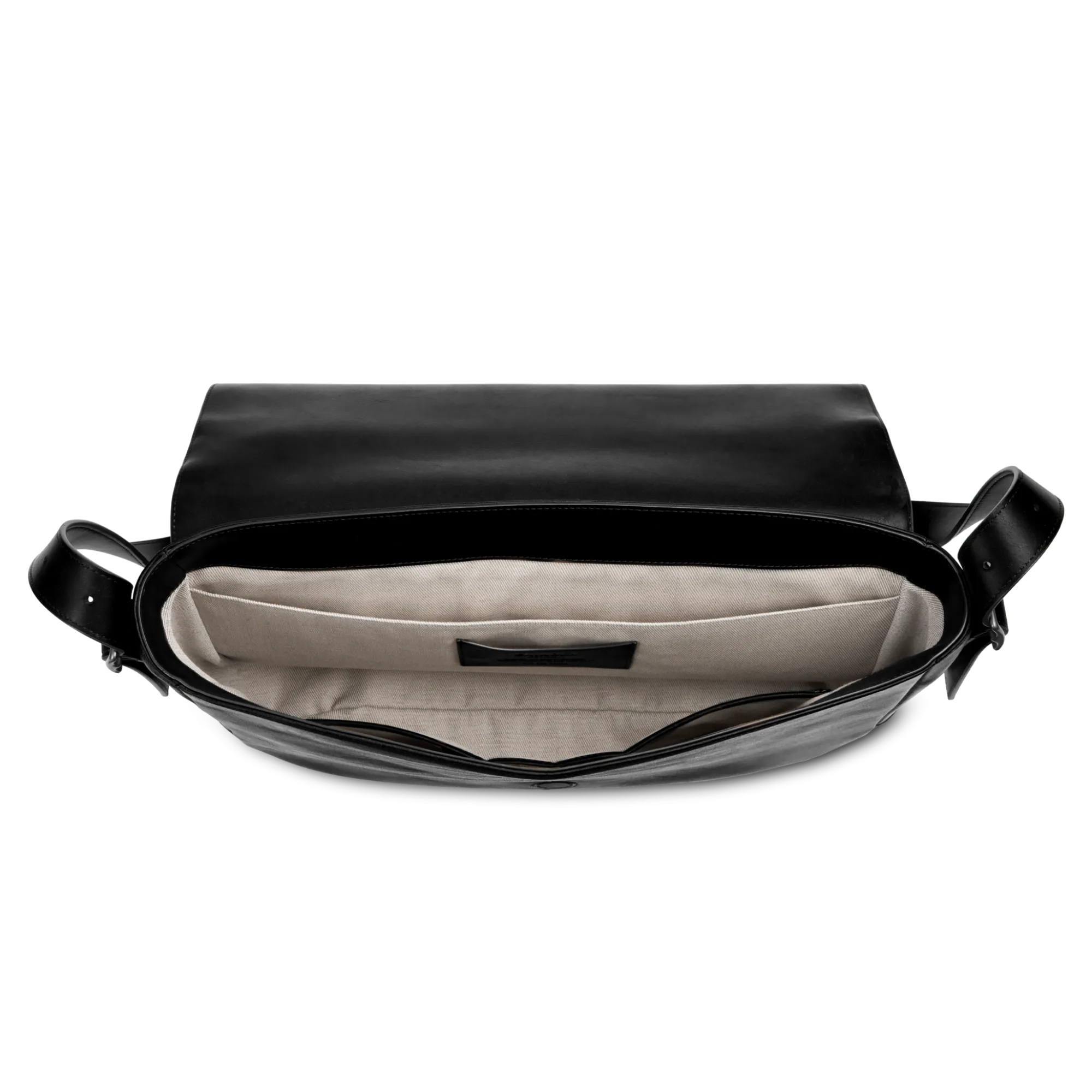 Shinola Shop All|Shop All Men'S Leather & Bags|Runwell Messenger Bag Black