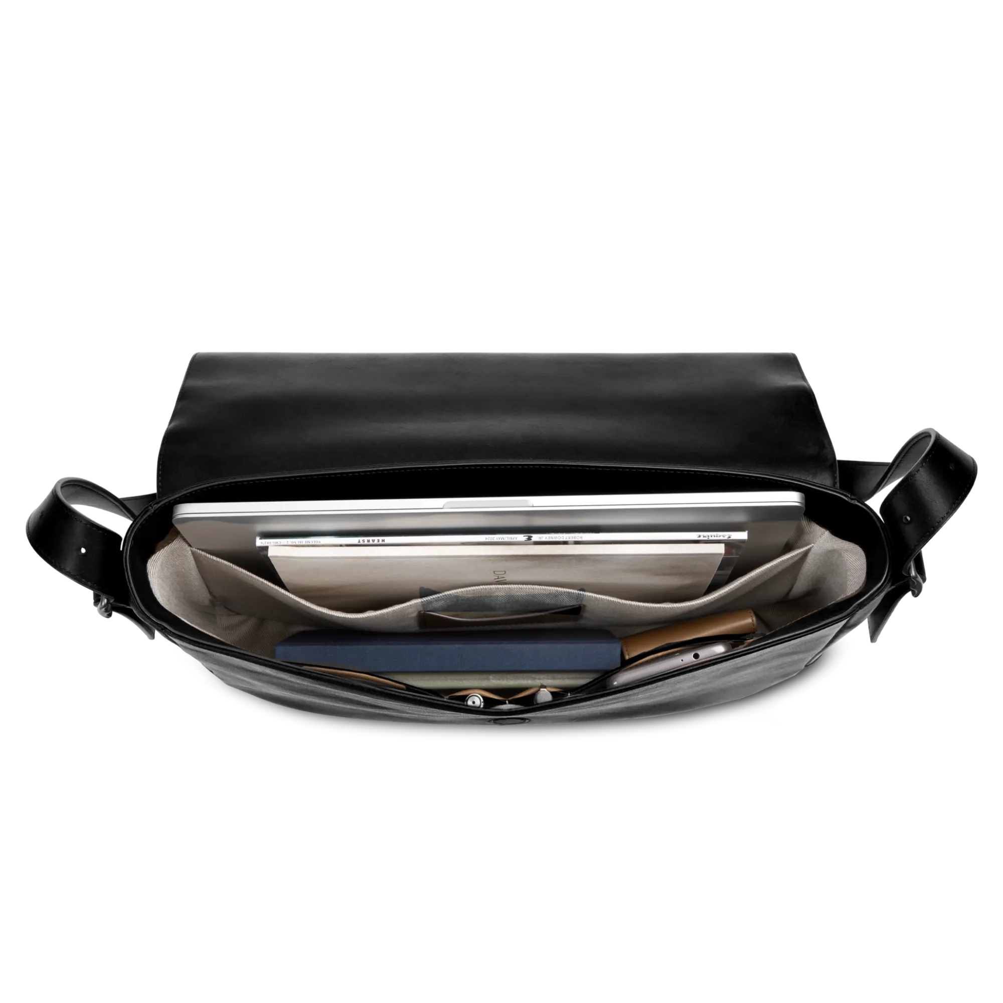 Shinola Shop All|Shop All Men'S Leather & Bags|Runwell Messenger Bag Black