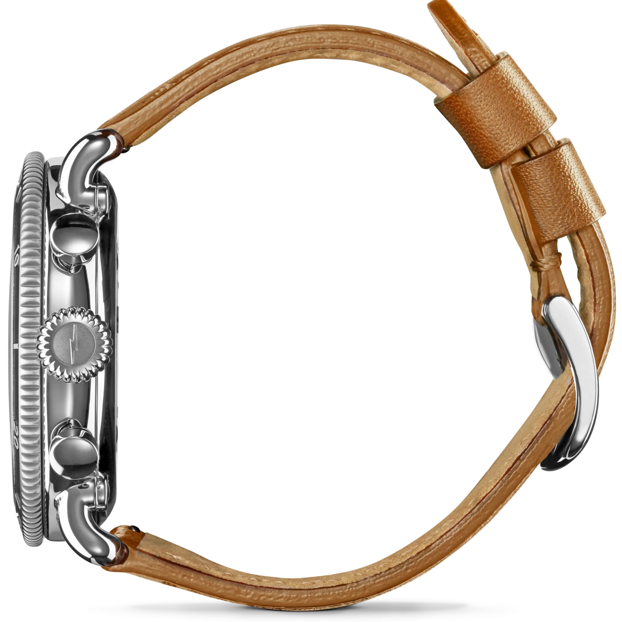Shinola Chronograph Watches|Shop All|Runwell Sport Chronograph Watch Ivory