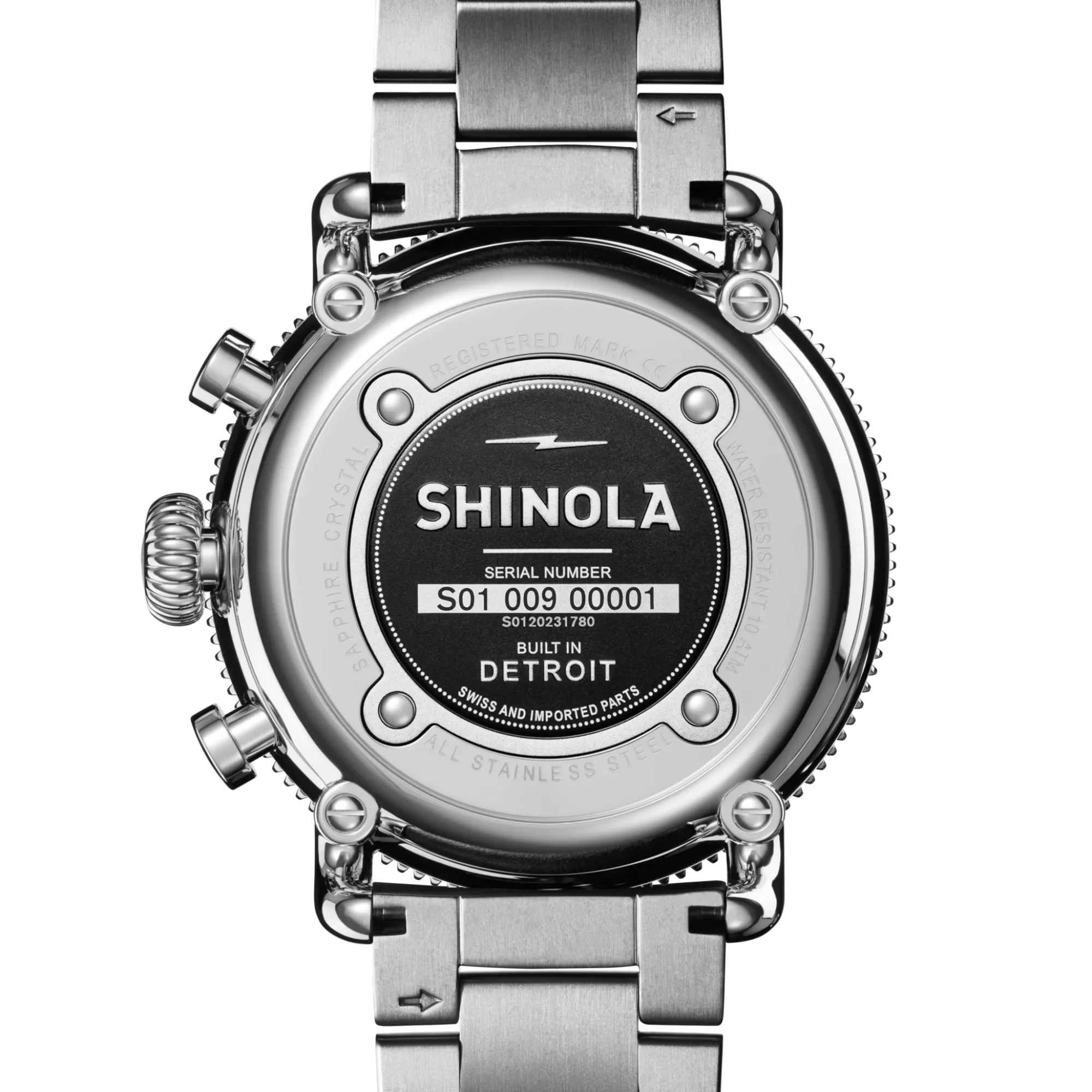Shinola Best Sellers|Best Sellers|Runwell Sport Chronograph Watch Midnight Blue