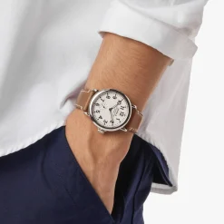 Shinola Best Sellers|Best Sellers|Runwell Watch White