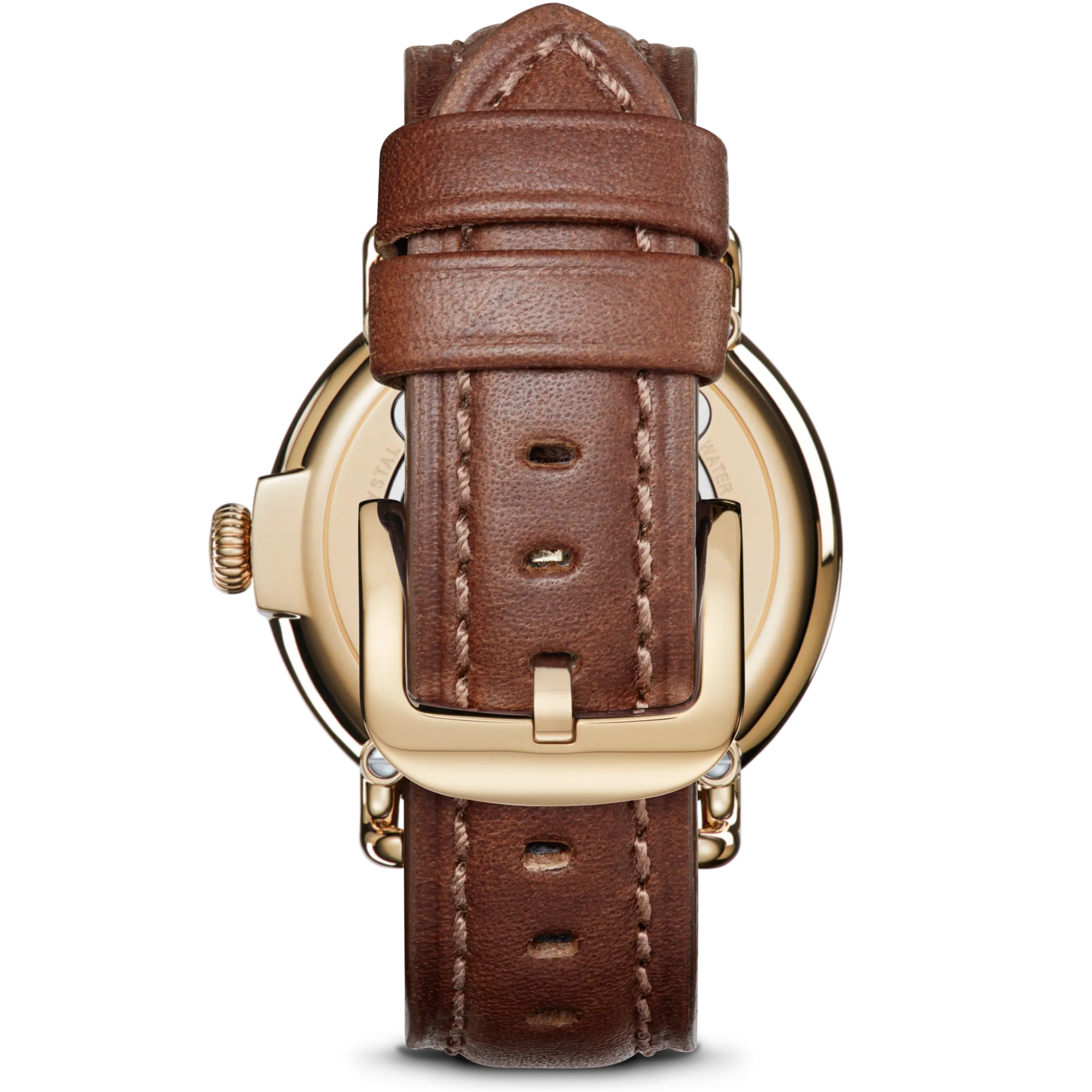 Shinola Gold Watches|Classic Watches|Runwell Watch