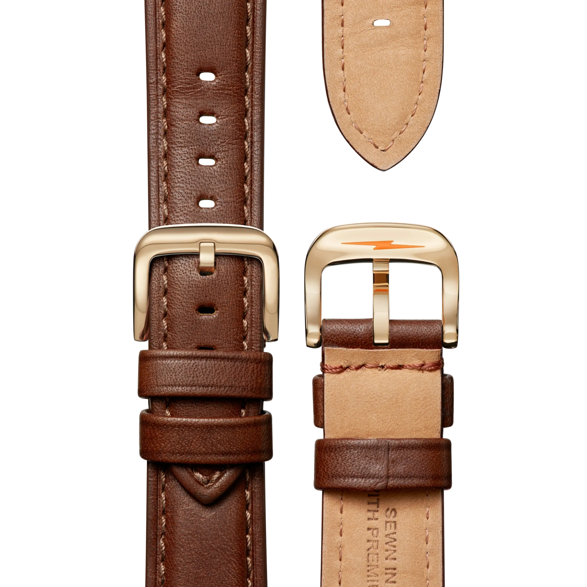 Shinola Gold Watches|Classic Watches|Runwell Watch