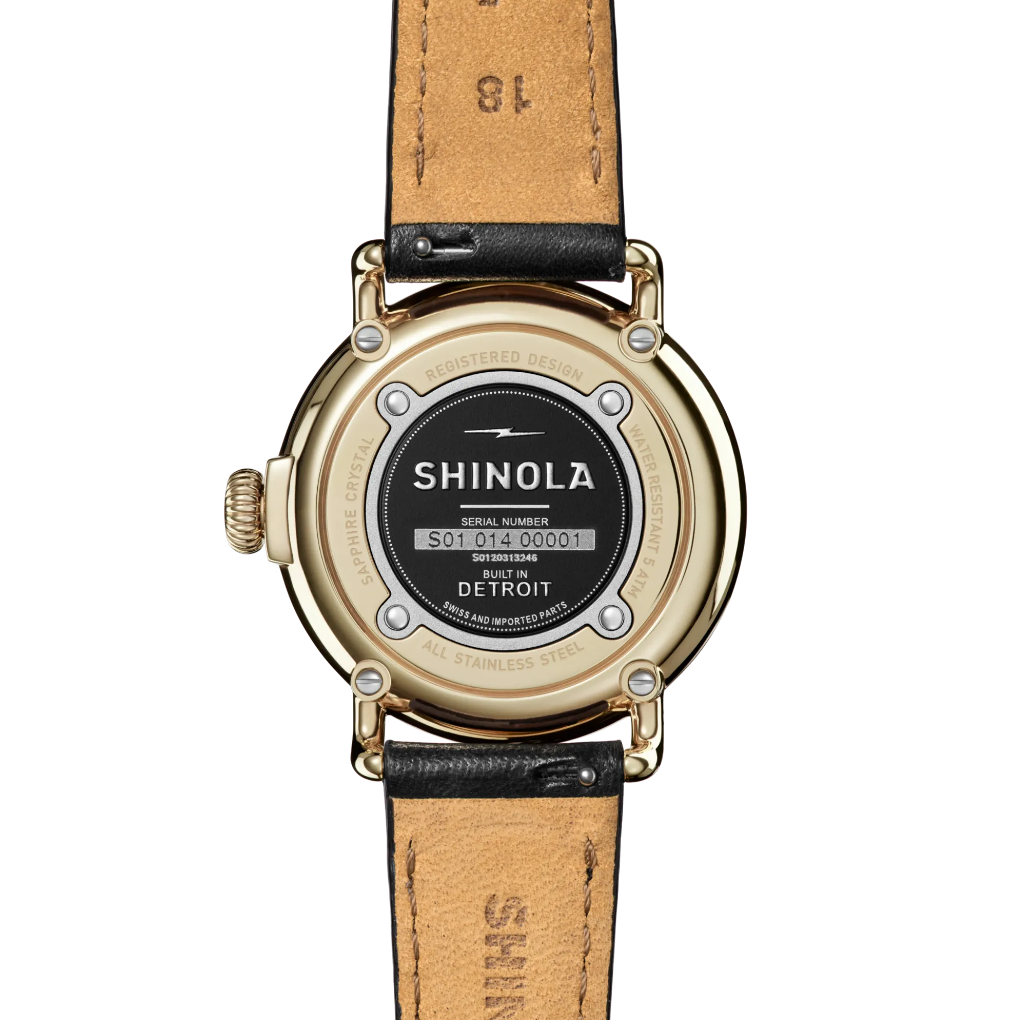 Shinola Men'S Watches|Runwell|Runwell Watch