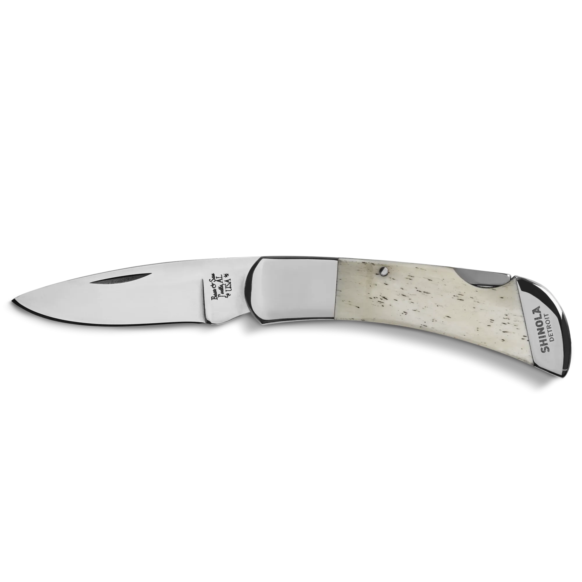 Shinola Shop All|Knives|+ Bear & Son Pocket Knife
