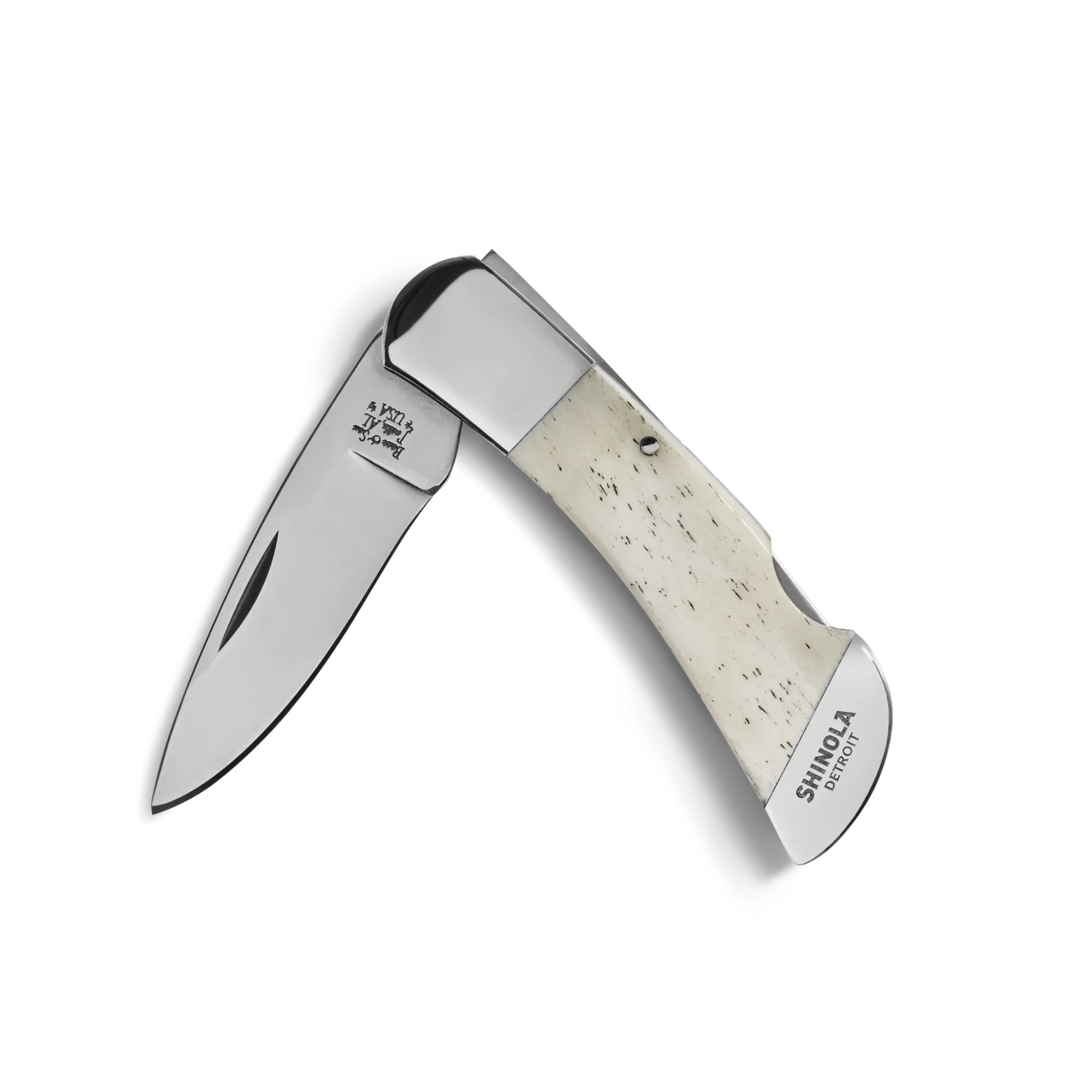 Shinola Shop All|Knives|+ Bear & Son Pocket Knife