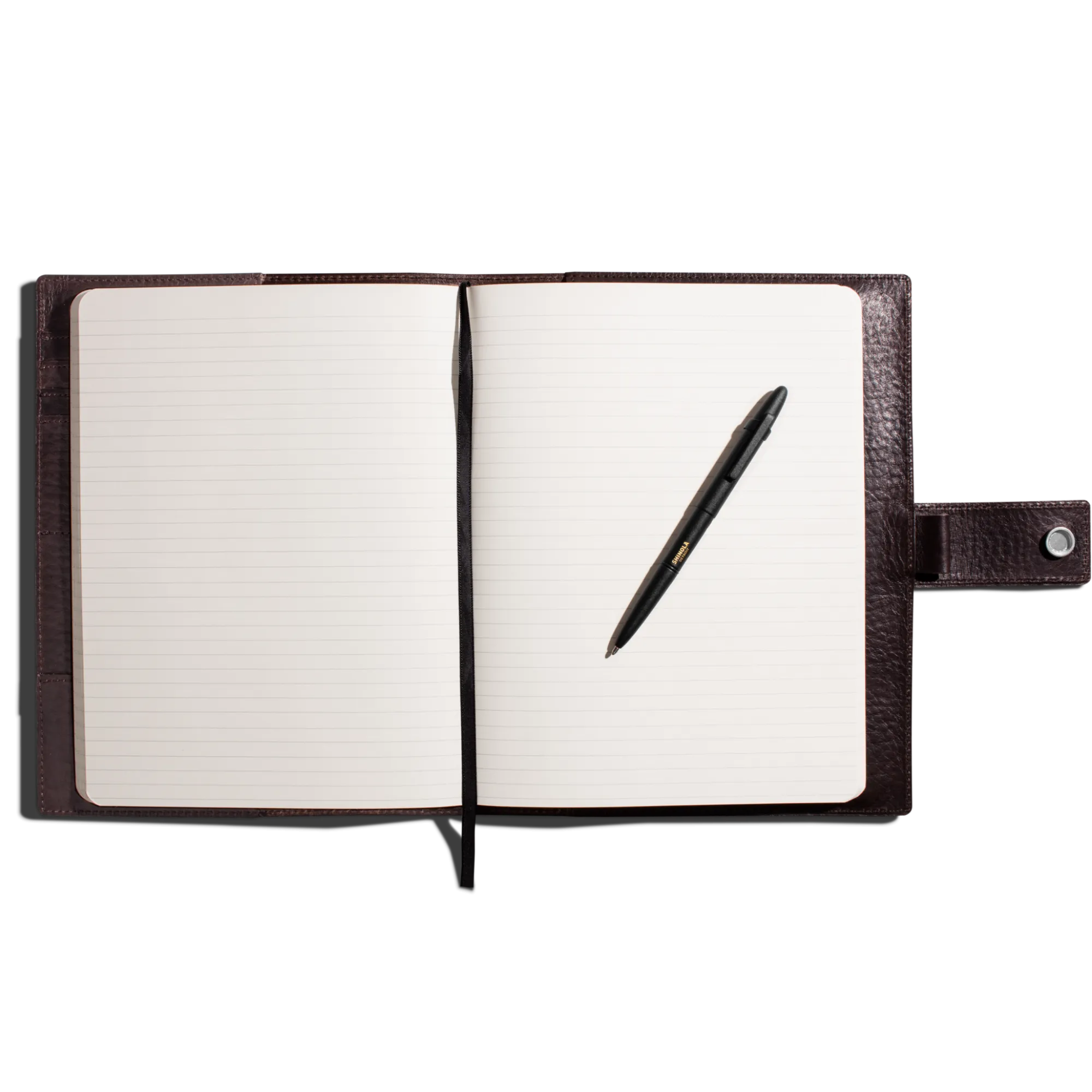 Shinola Shop All Stationery|Personalizable|+ Fisher Bullet Space Pen