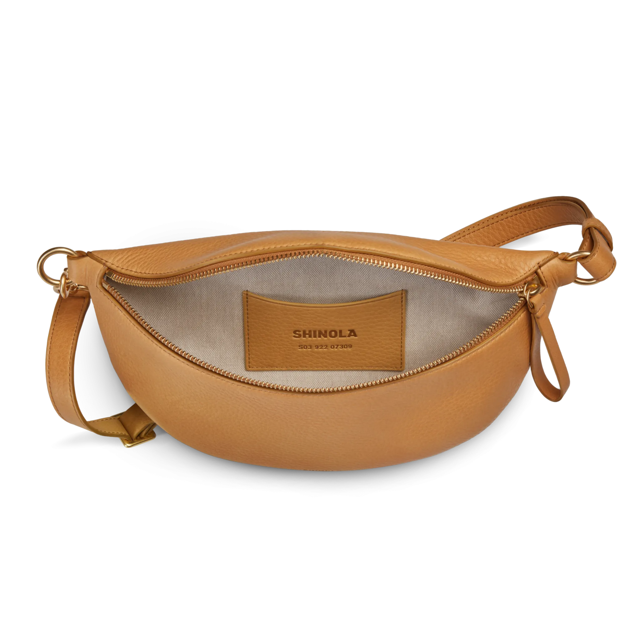 Shinola Best Sellers|Crossbody Bags|Sling Bag Honey