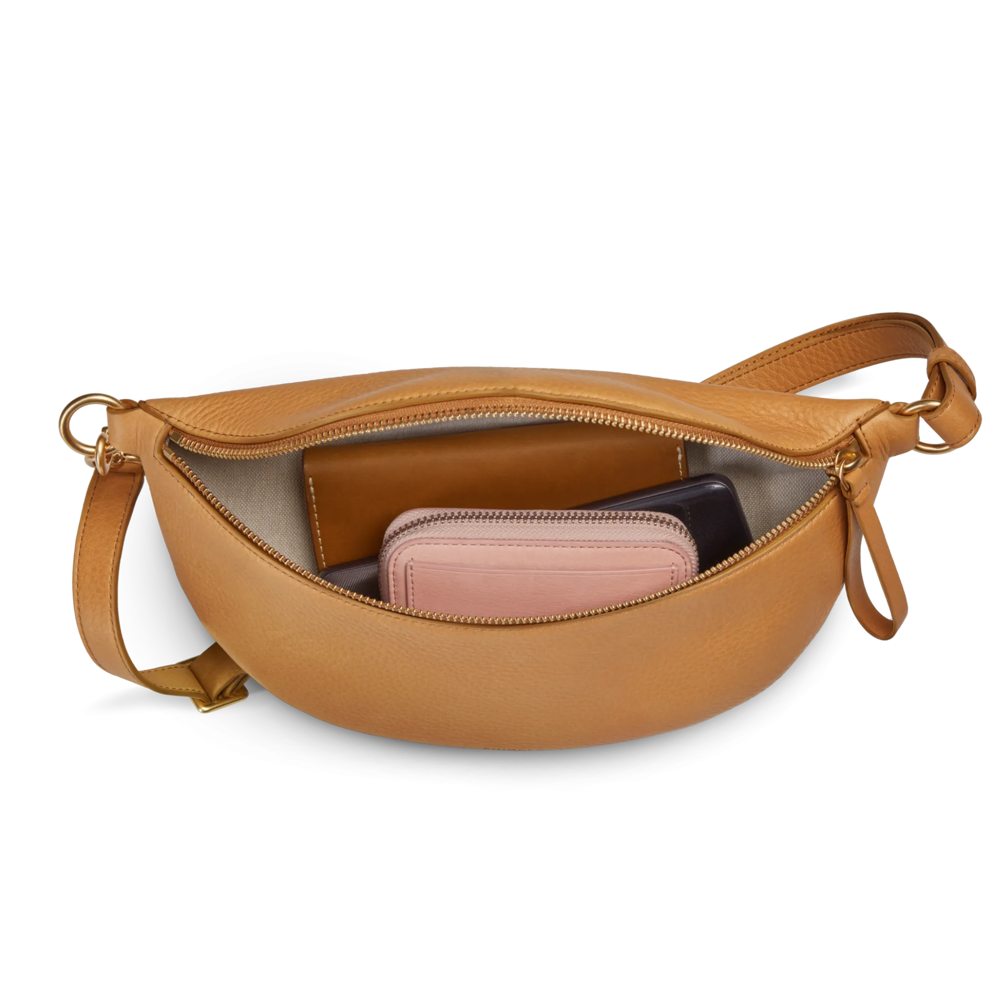 Shinola Best Sellers|Crossbody Bags|Sling Bag Honey