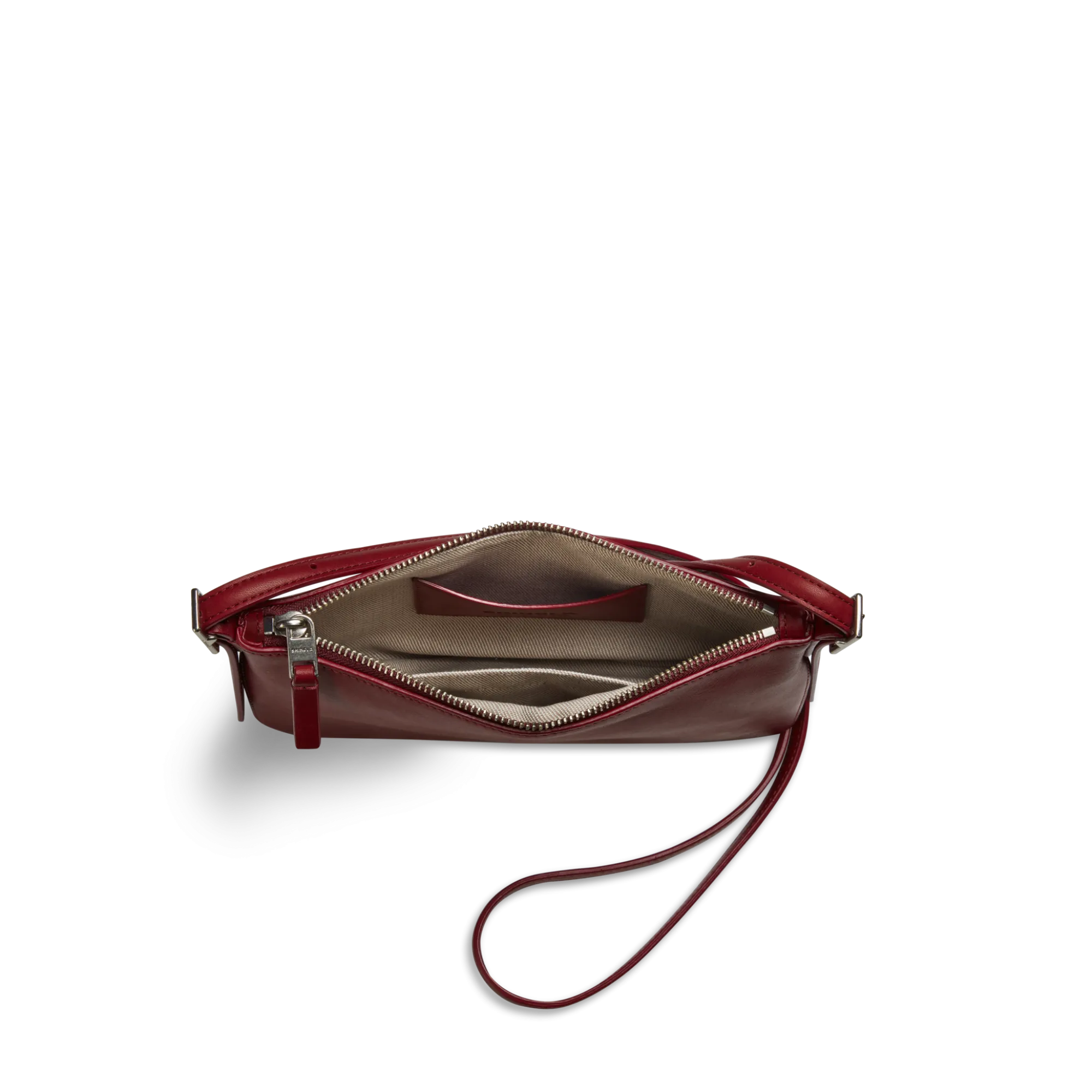 Shinola New Arrivals|Crossbody Bags|Small Bixby Crossbody Ruby