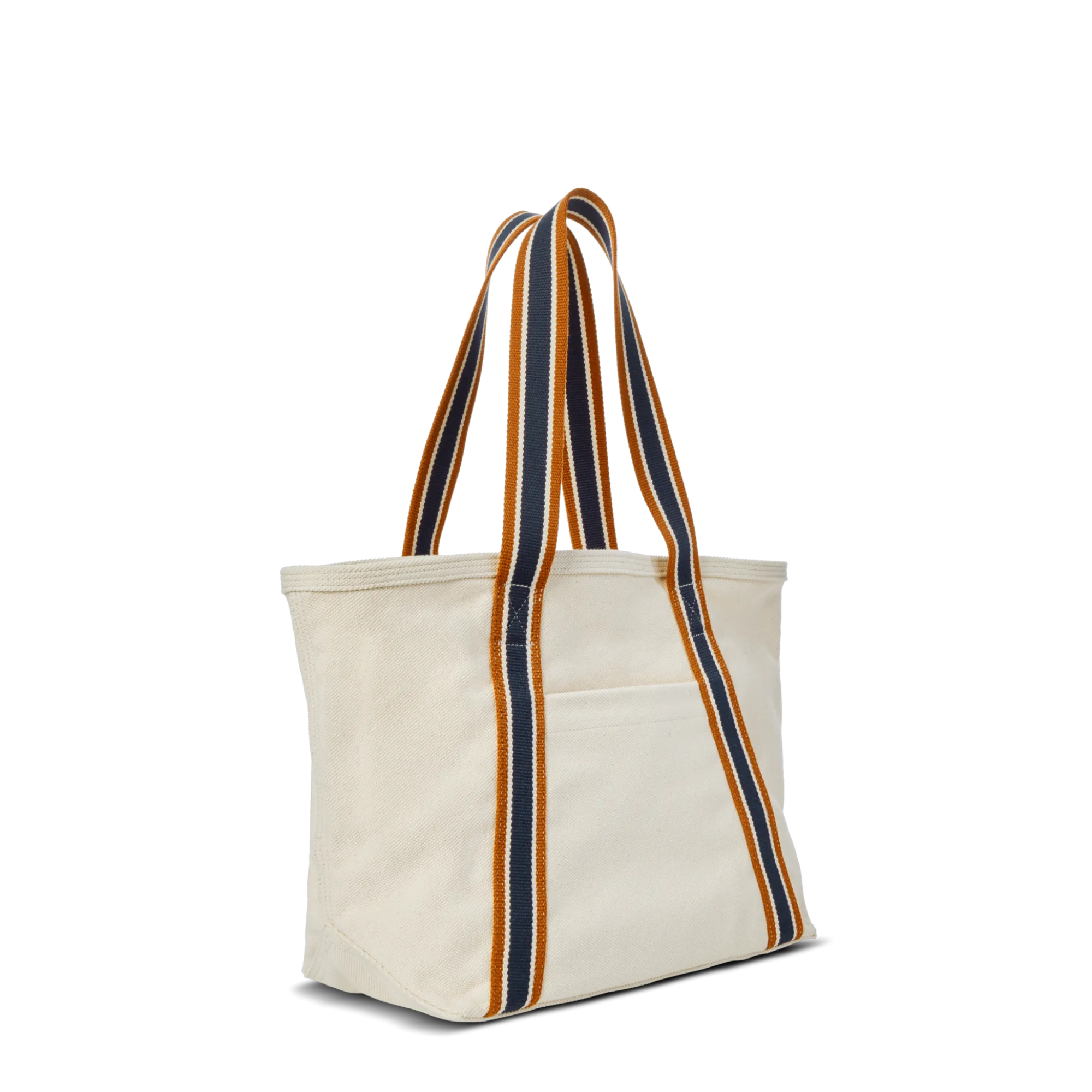 Shinola Tote Bags|Shop All Men'S Leather & Bags|Small Easy Canvas Tote Natural