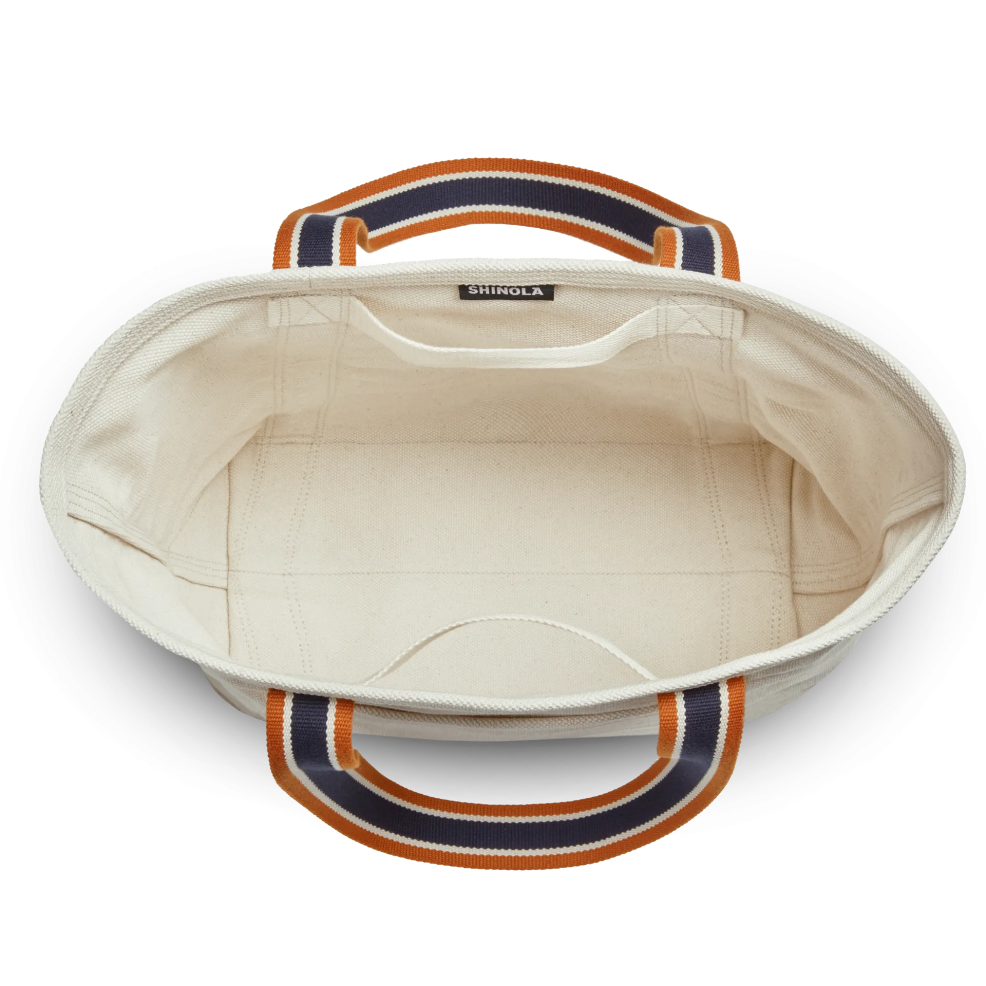 Shinola Tote Bags|Shop All Men'S Leather & Bags|Small Easy Canvas Tote Natural