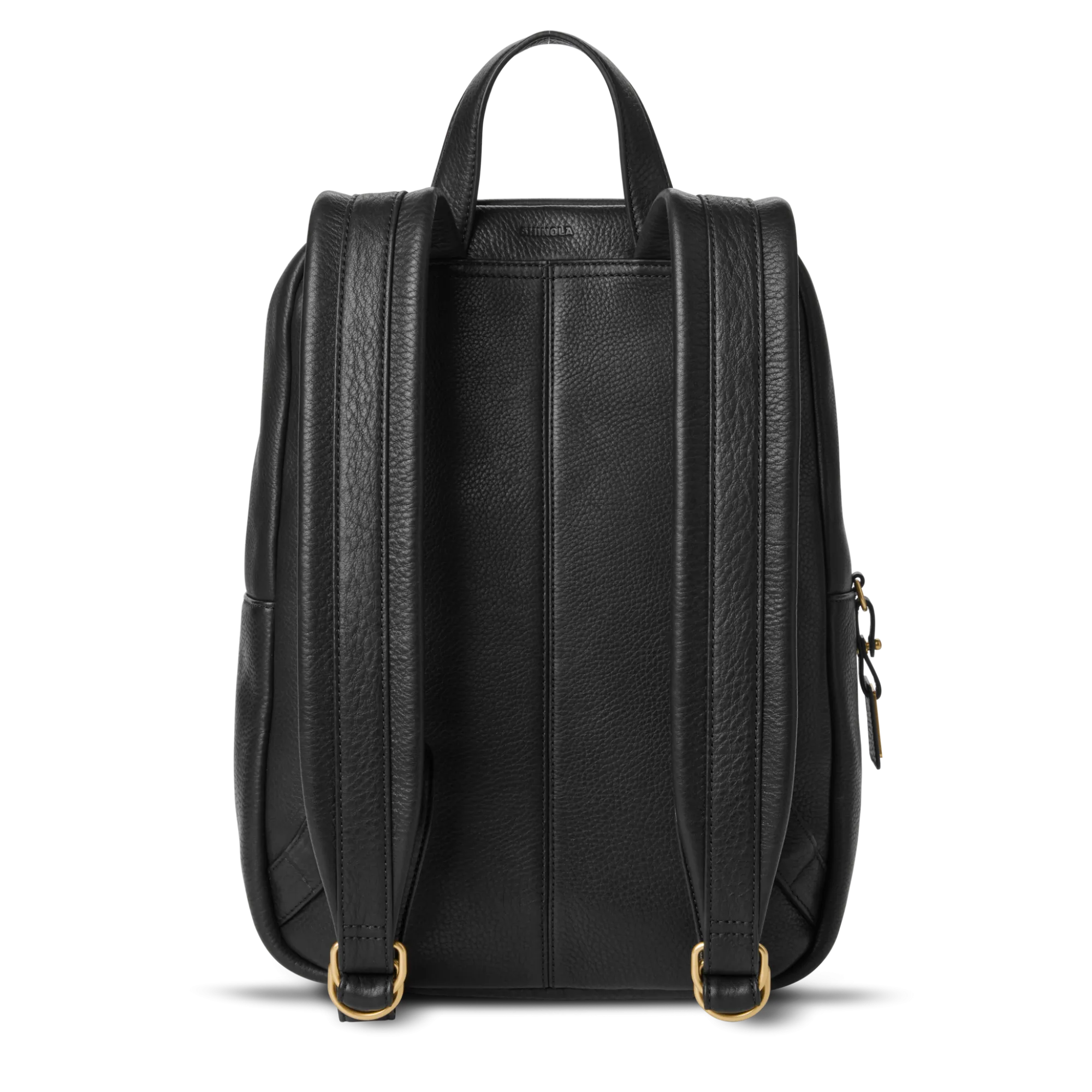 Shinola Backpacks|New Arrivals|Small Runwell Backpack Black