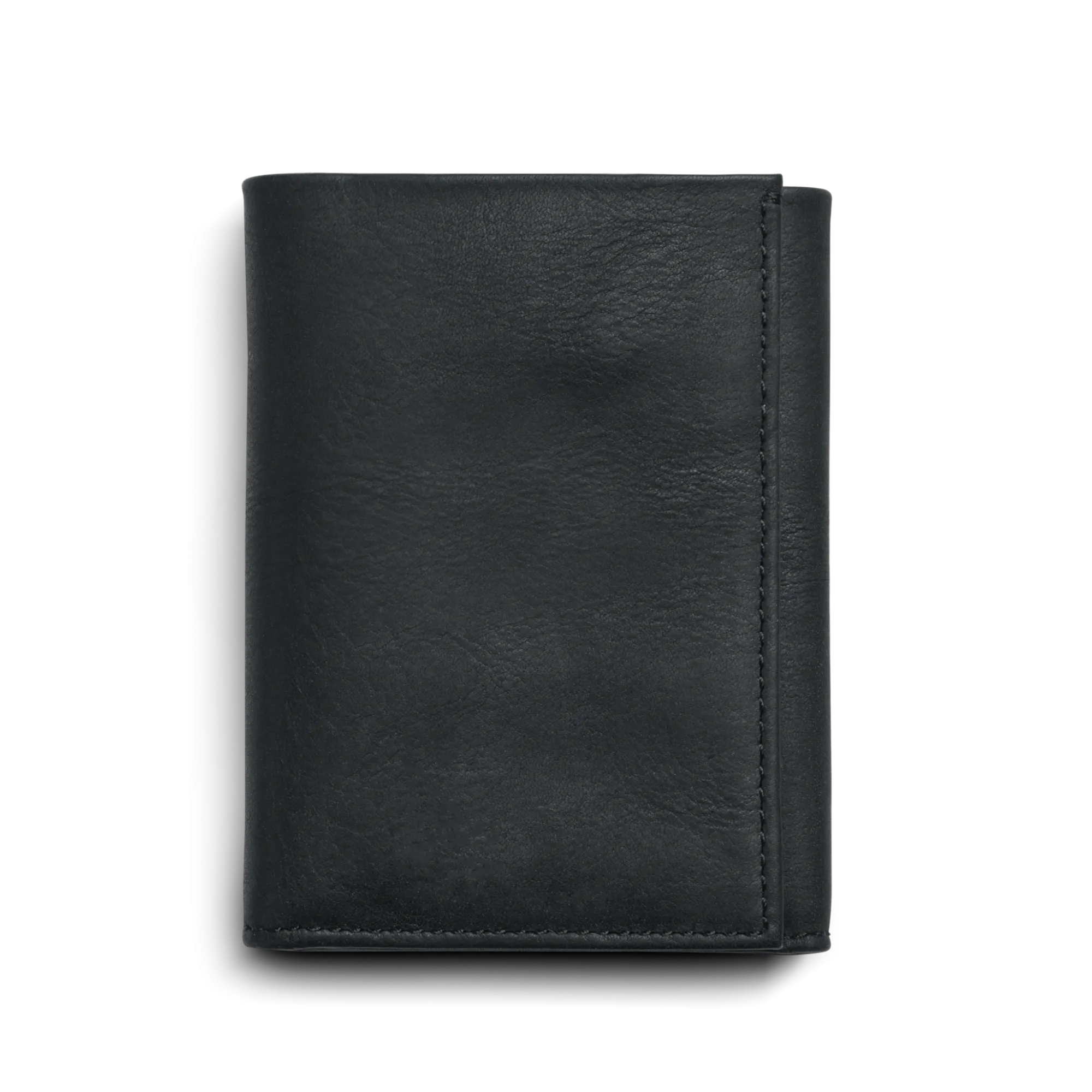 Shinola Monogrammable|Personalizable|Trifold Wallet Black