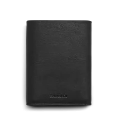 Shinola Monogrammable|Personalizable|Trifold Wallet Black