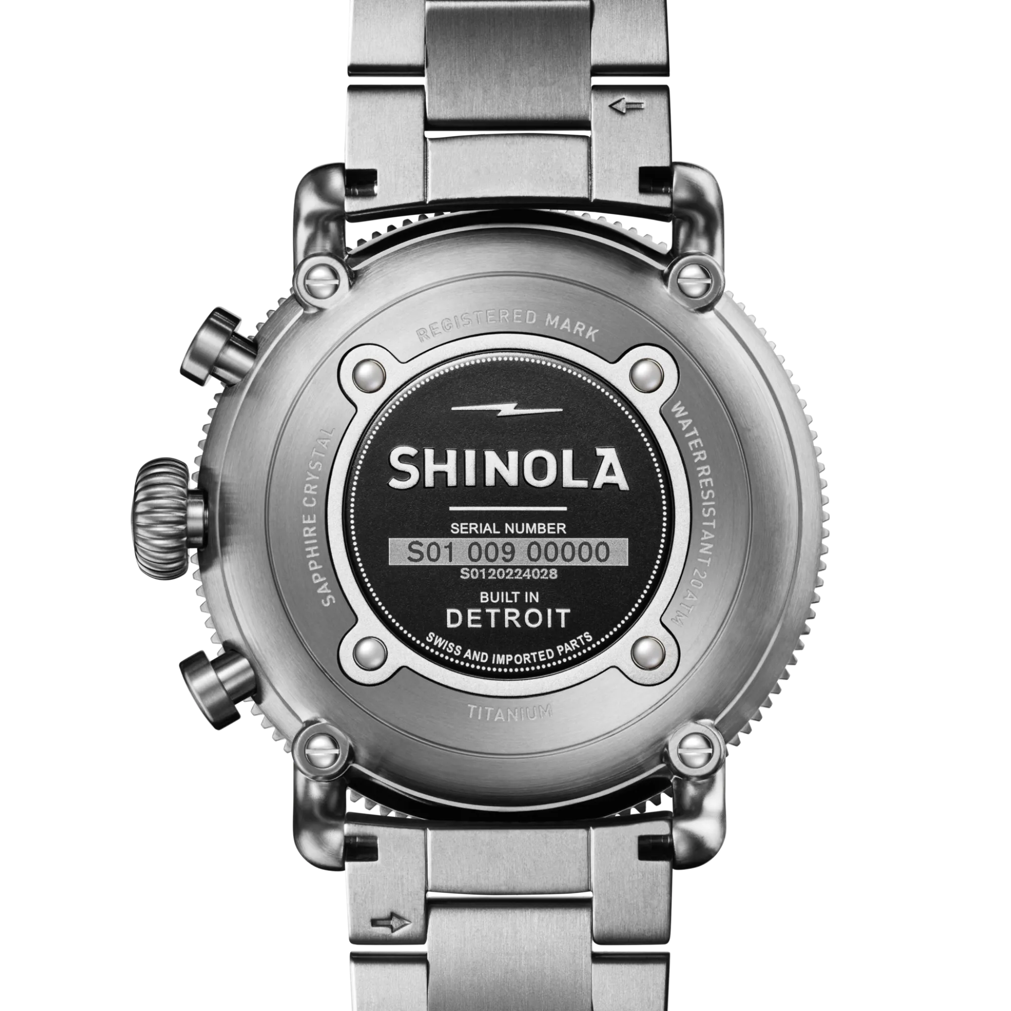 Shinola Best Sellers|Best Sellers|White Hurricane Watch